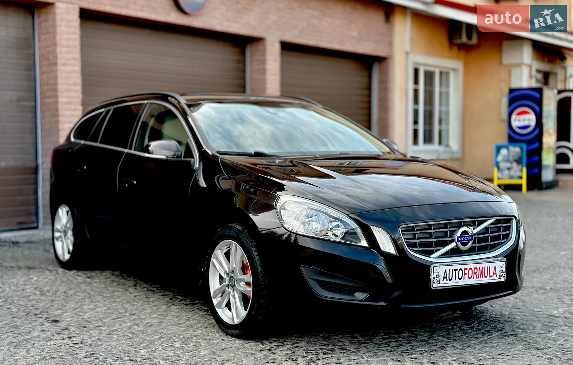 2013 Volvo V60 - мініатюра 3