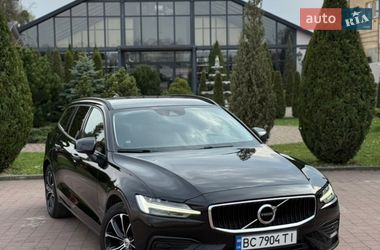 Универсал Volvo V60 2019 в Стрые