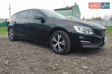 Универсал Volvo V60 2015 в Шептицькому