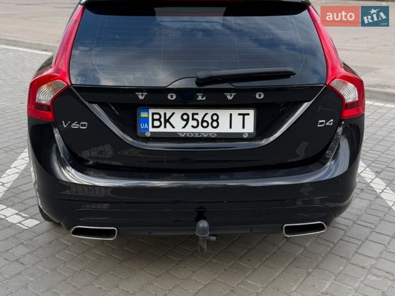 Універсал Volvo V60 2014 в Щасливе
