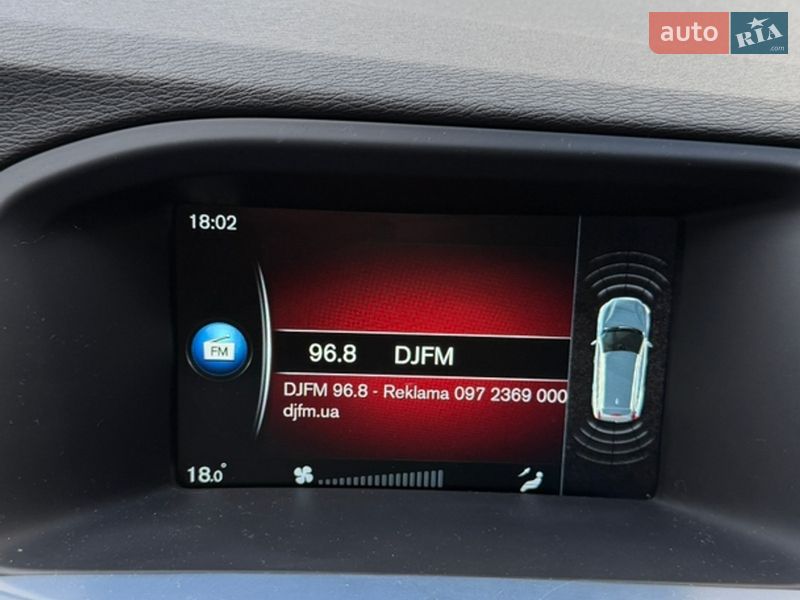 Універсал Volvo V60 2014 в Щасливе