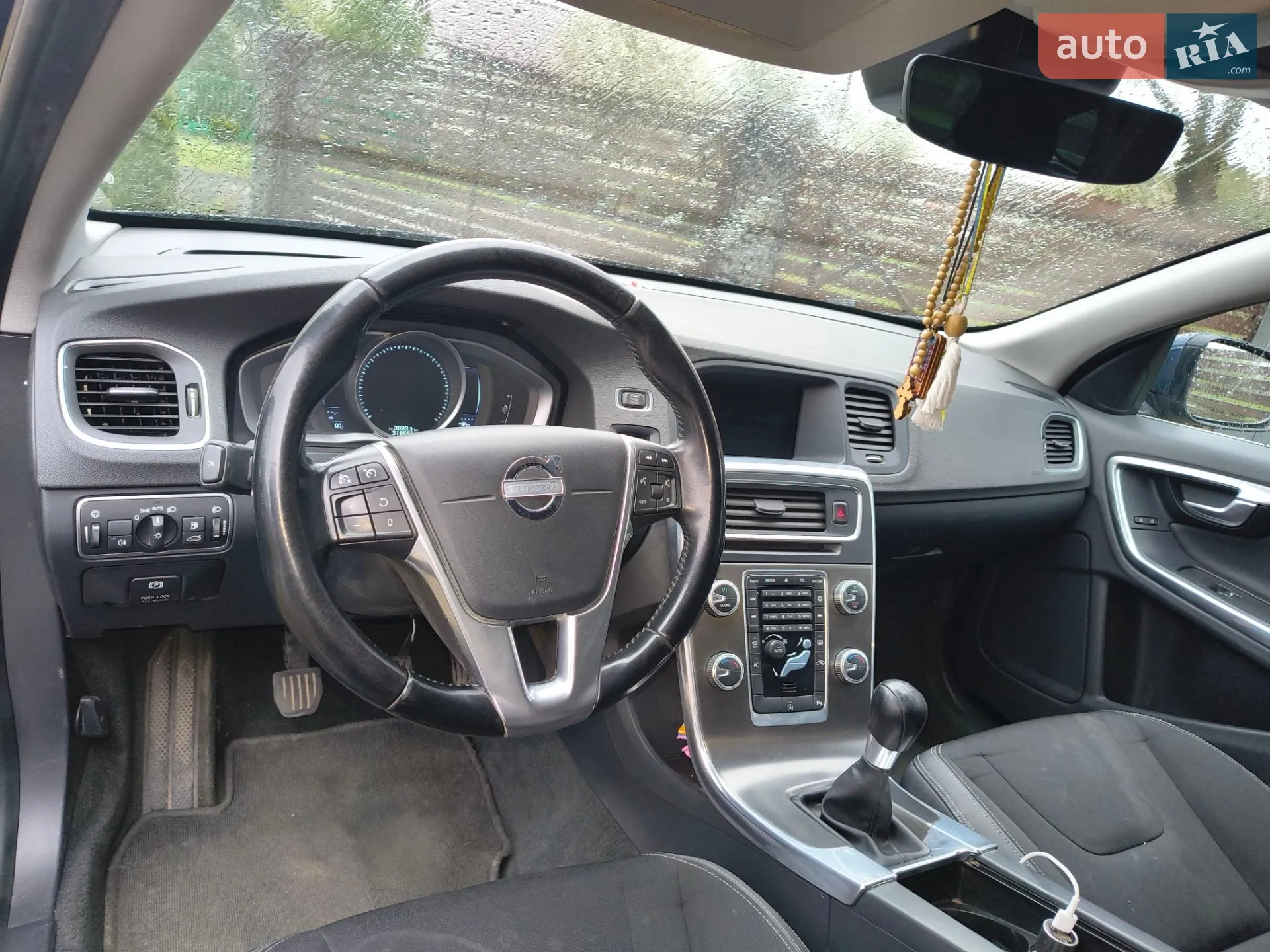 2014 Volvo V60 - мініатюра 6