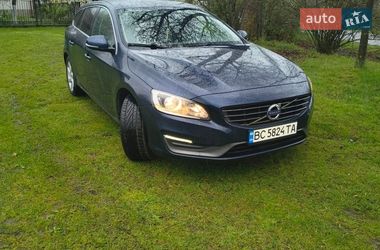 Универсал Volvo V60 2014 в Стрые