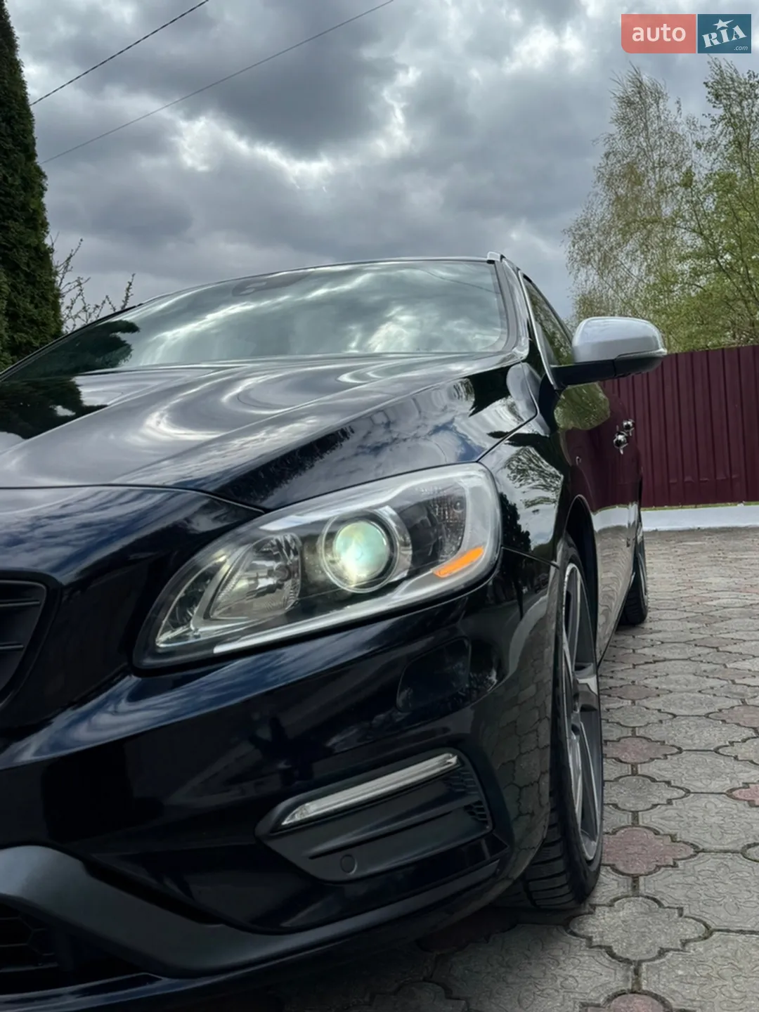 2013 Volvo V60 - мініатюра 4