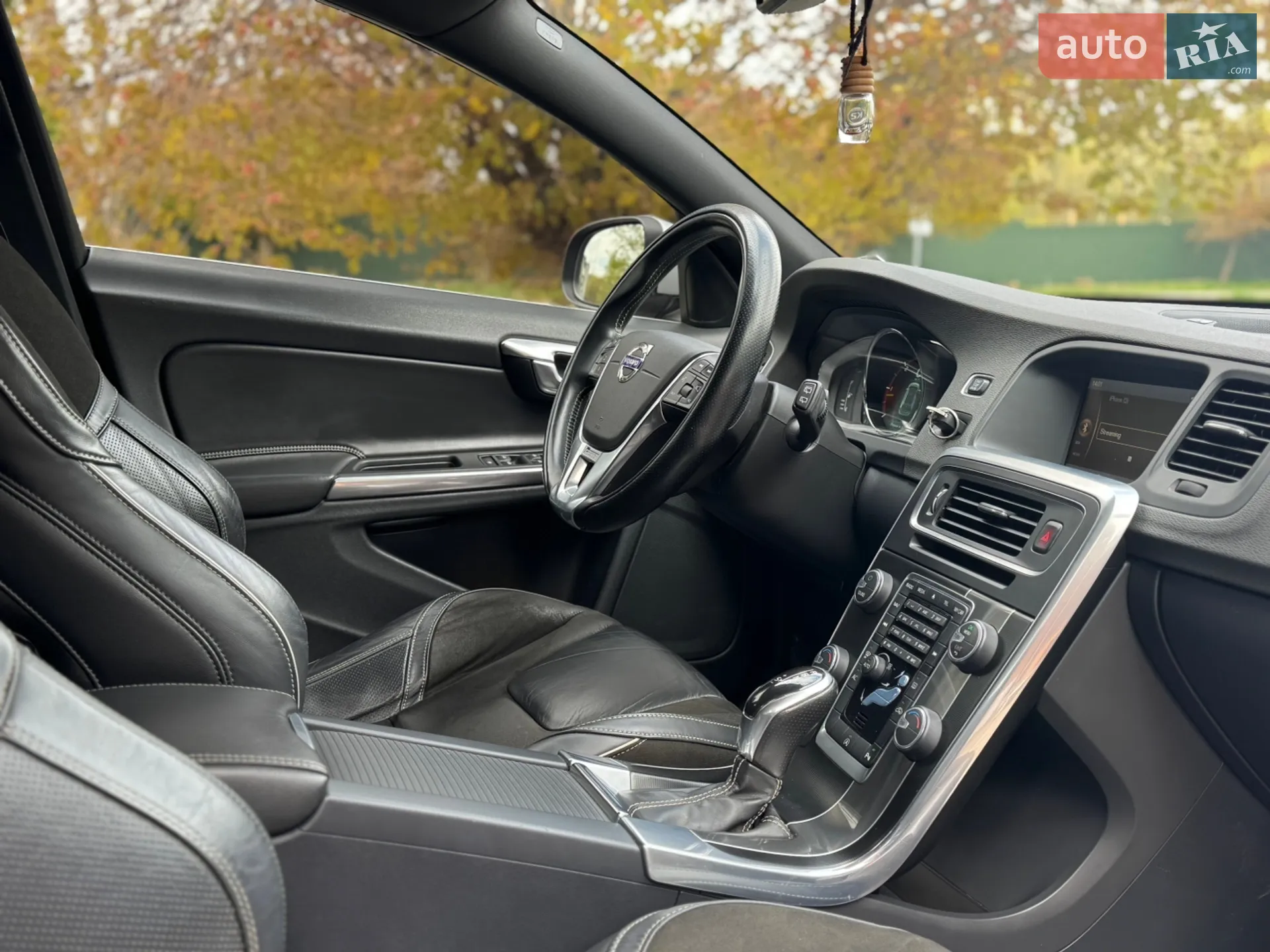 2013 Volvo V60 - мініатюра 9