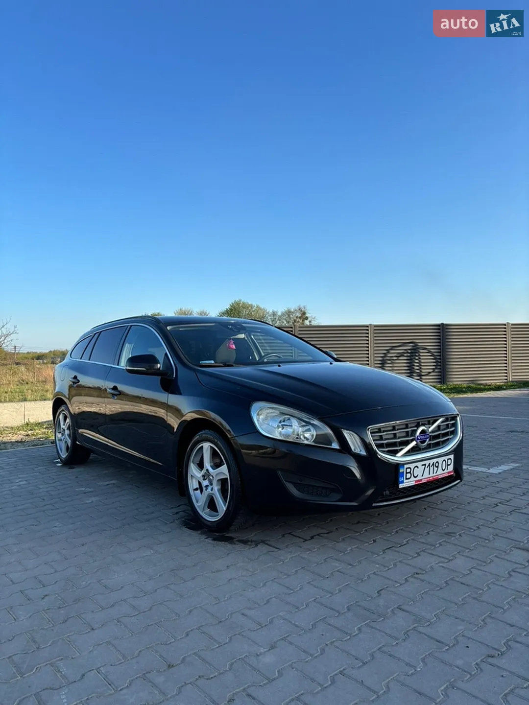 2011 Volvo V60 - мініатюра 3