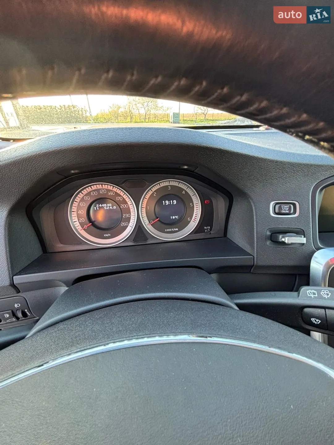 2011 Volvo V60 - мініатюра 12