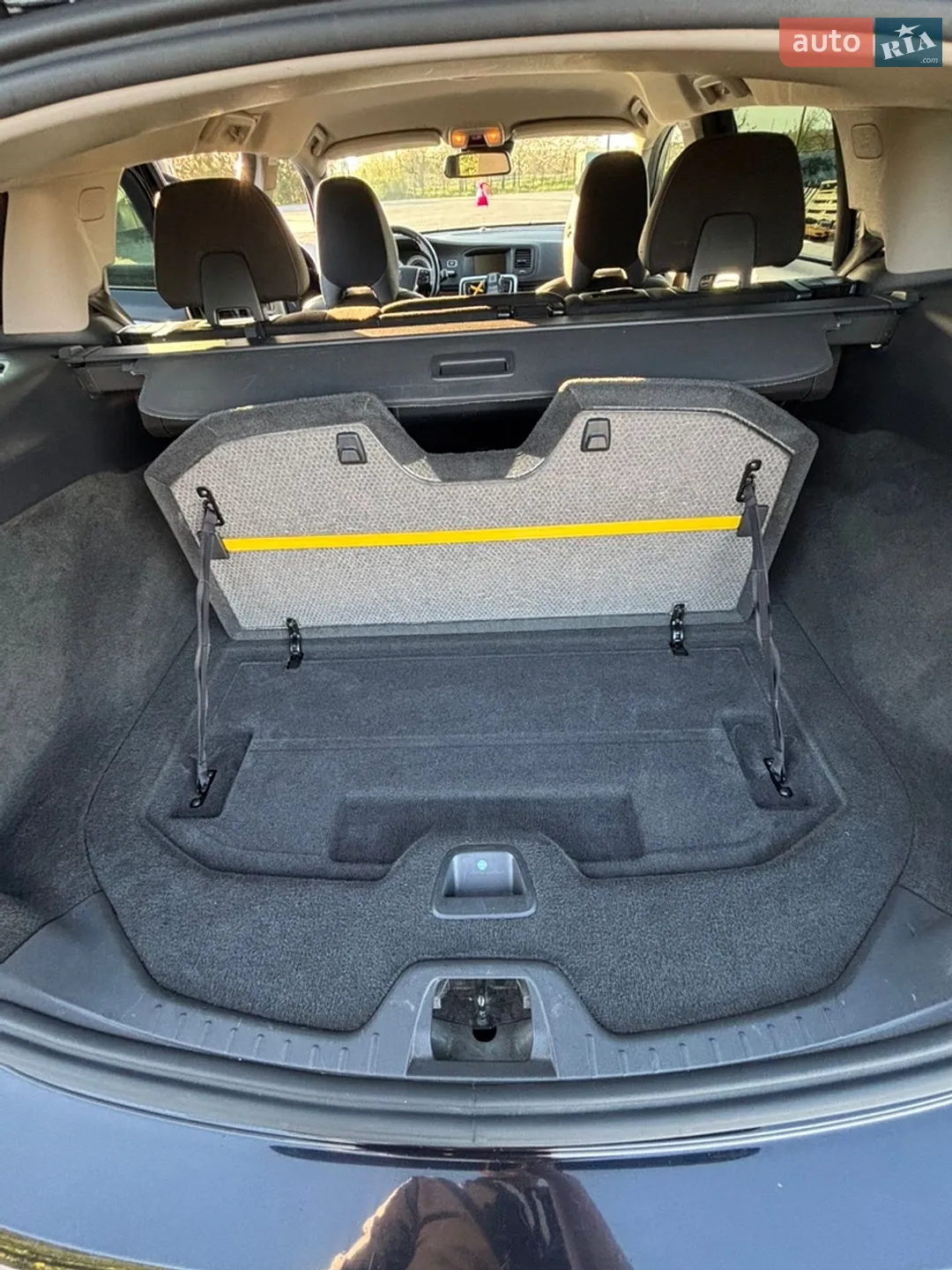 2011 Volvo V60 - мініатюра 16