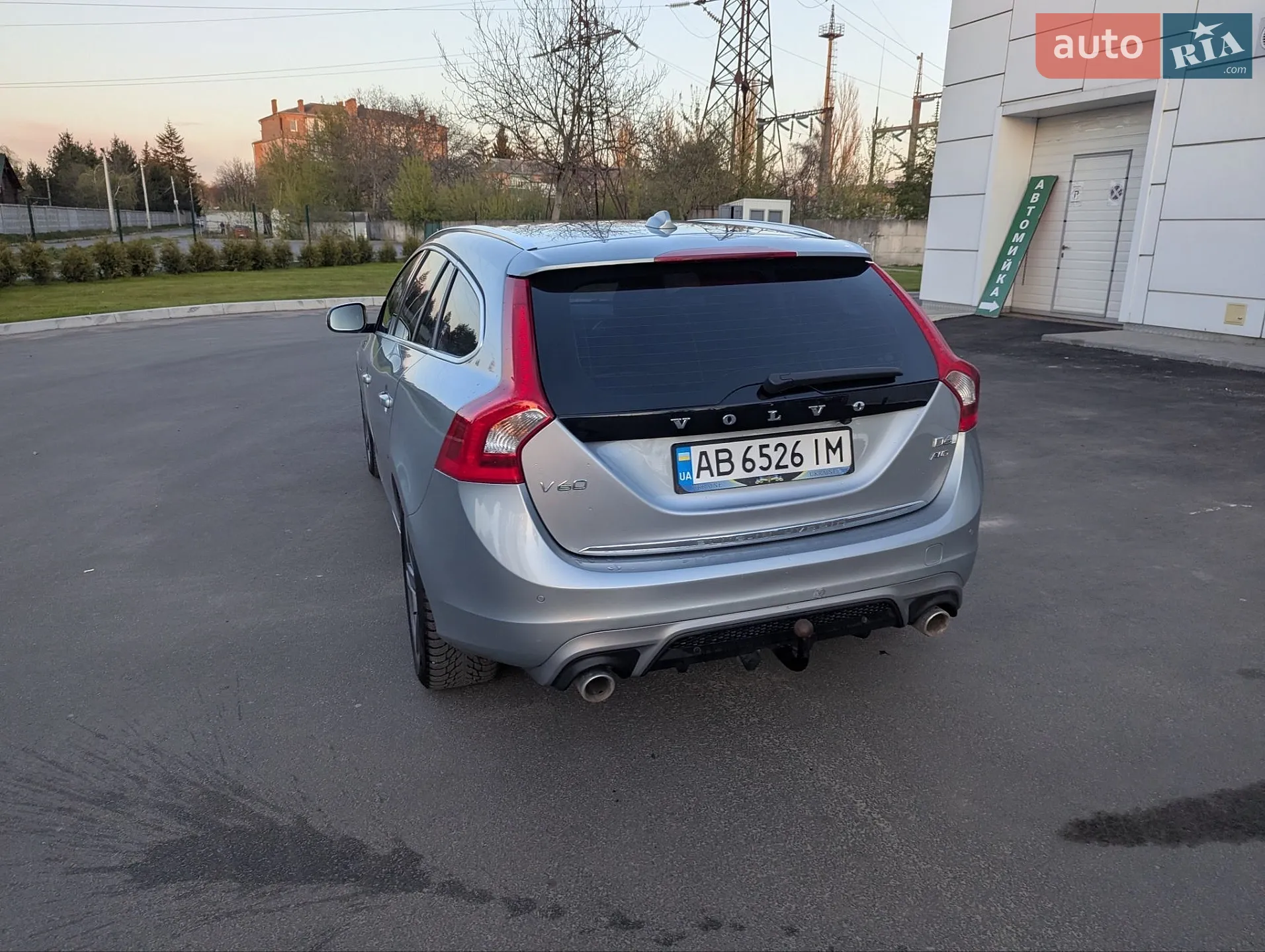 2014 Volvo V60 - мініатюра 13