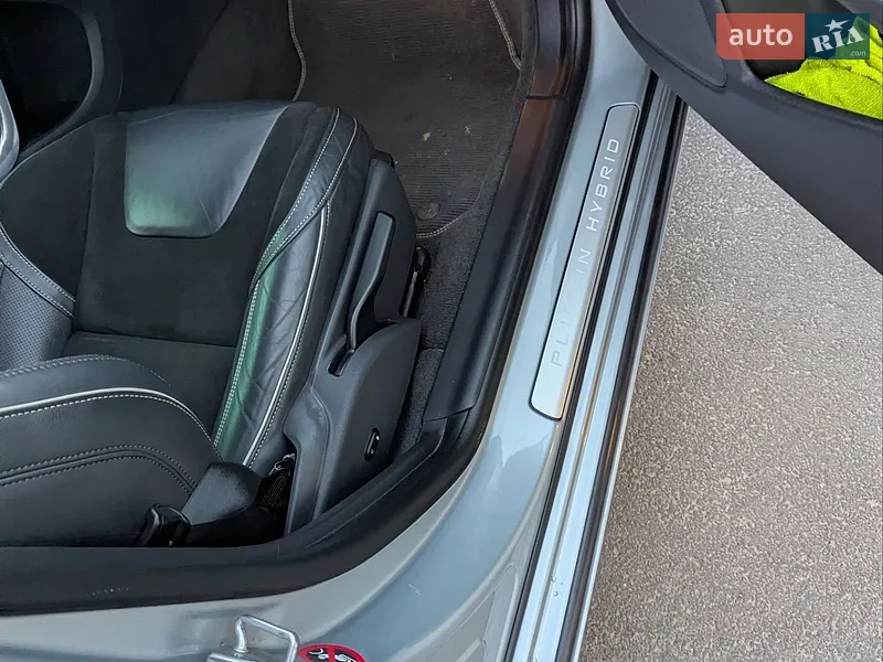 Volvo V60 2014 VIN YV1GWAA50F1224512 фото оголошення 24 з 126