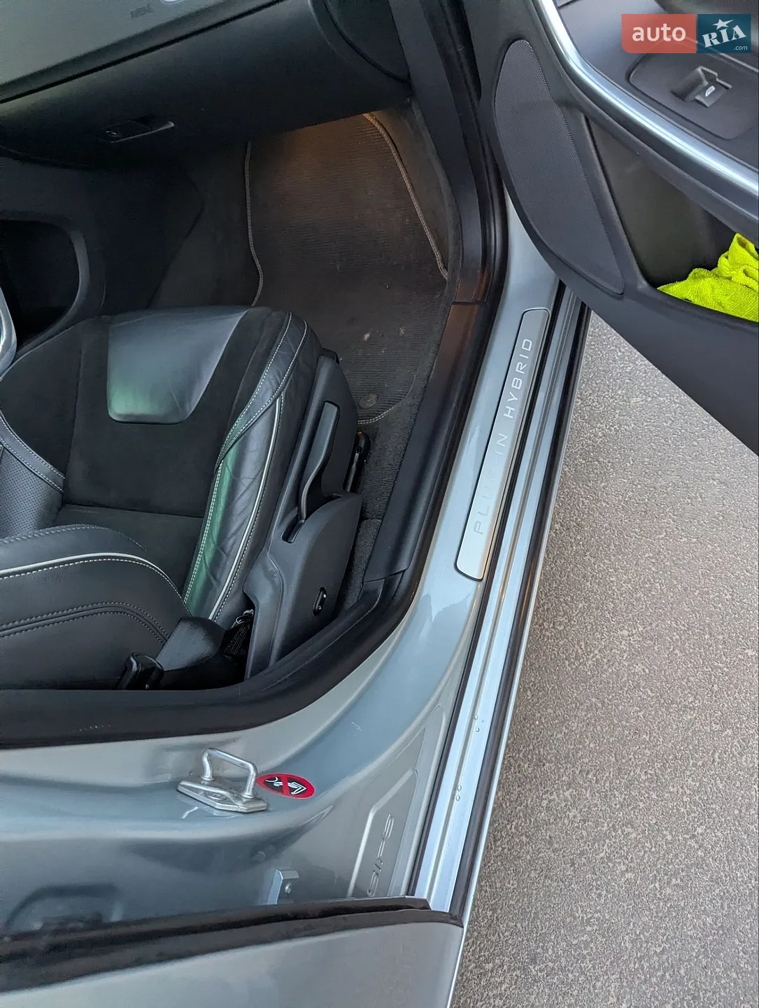 2014 Volvo V60 - мініатюра 24