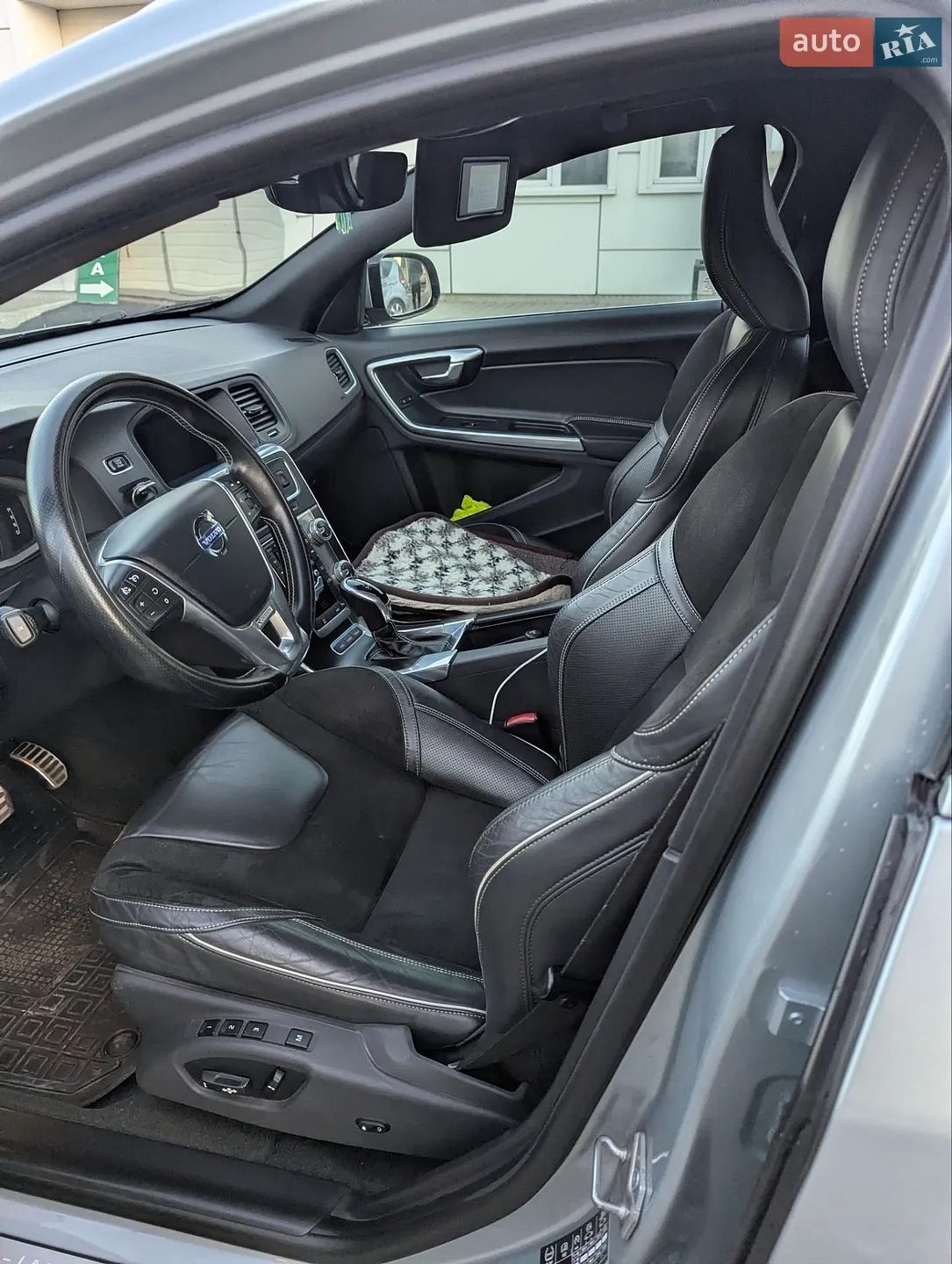 2014 Volvo V60 - мініатюра 30