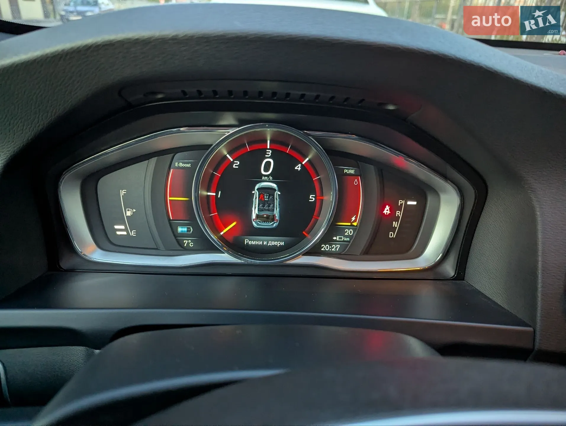 2014 Volvo V60 - мініатюра 60