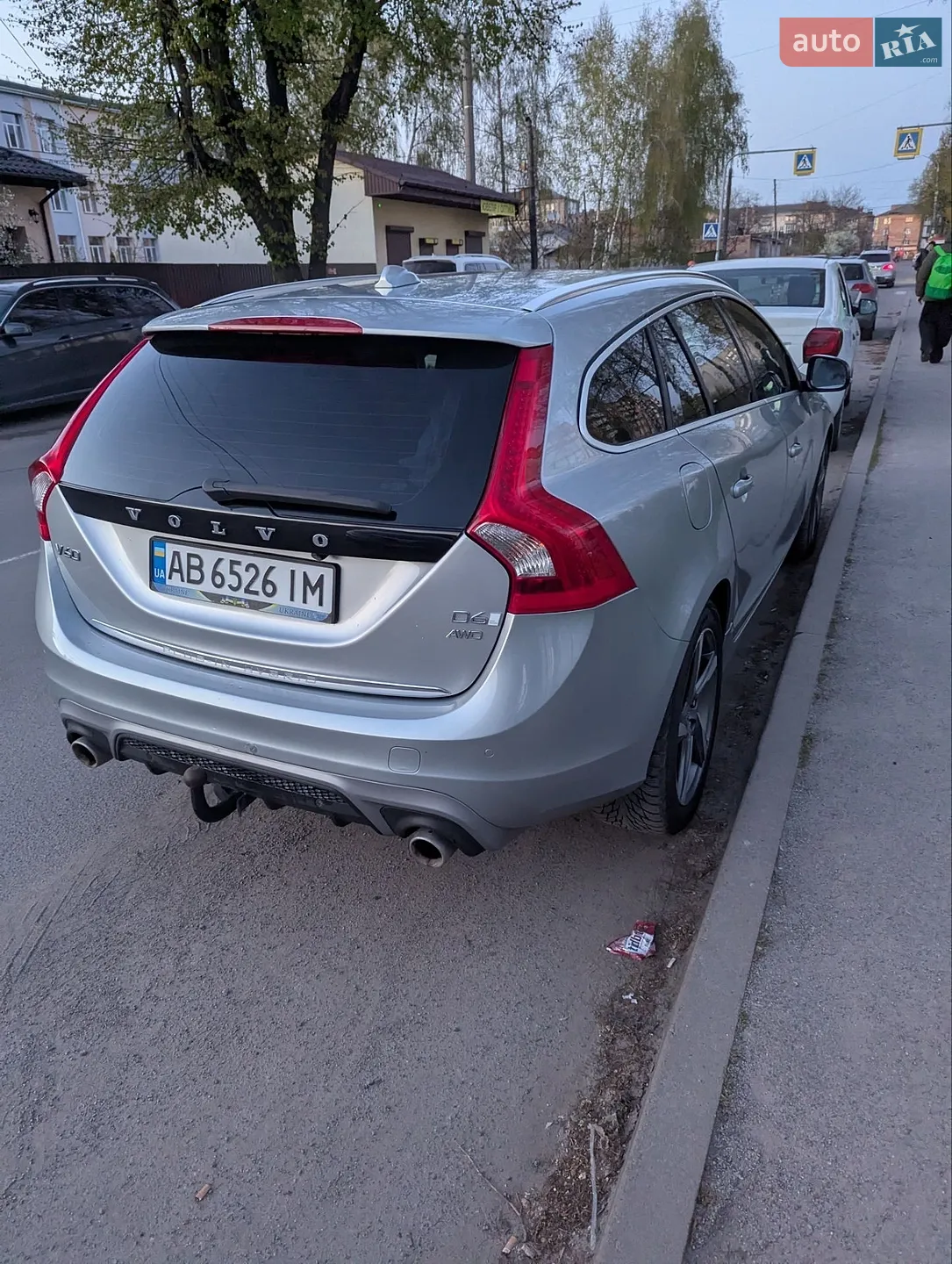 2014 Volvo V60 - мініатюра 74