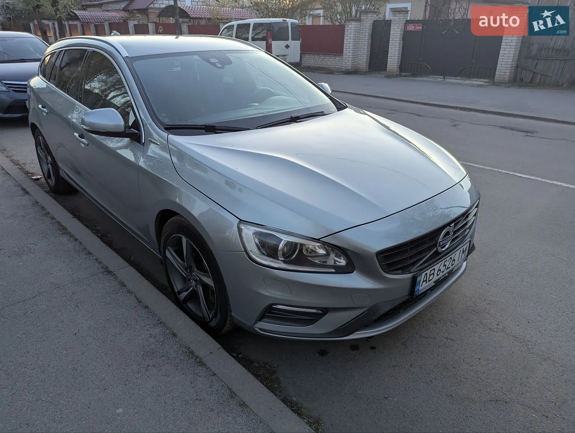2014 Volvo V60 - мініатюра 80