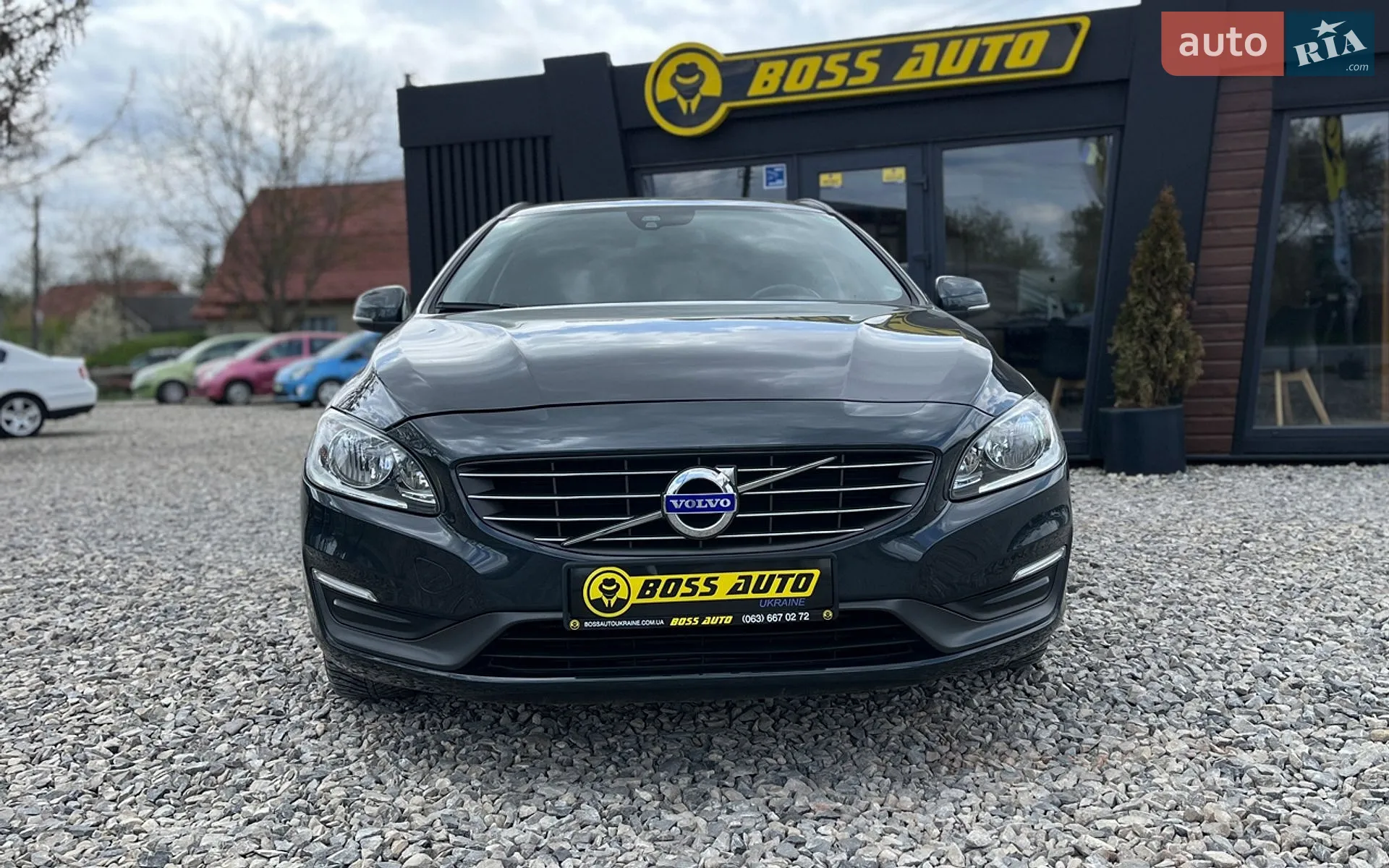 2014 Volvo V60 - мініатюра 2