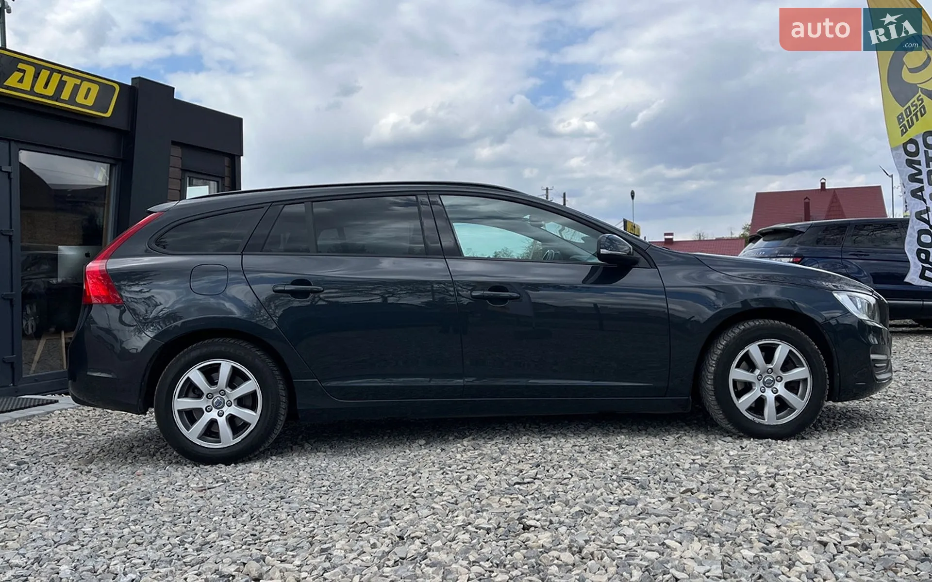 2014 Volvo V60 - мініатюра 8