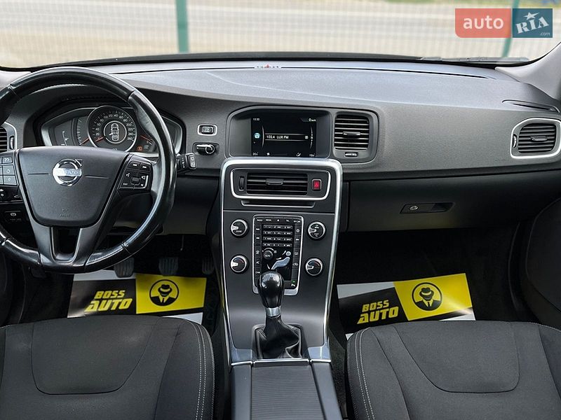 Универсал Volvo V60 2014 в Коломые фото 12 Универсал Volvo V60 2014 в Коломые