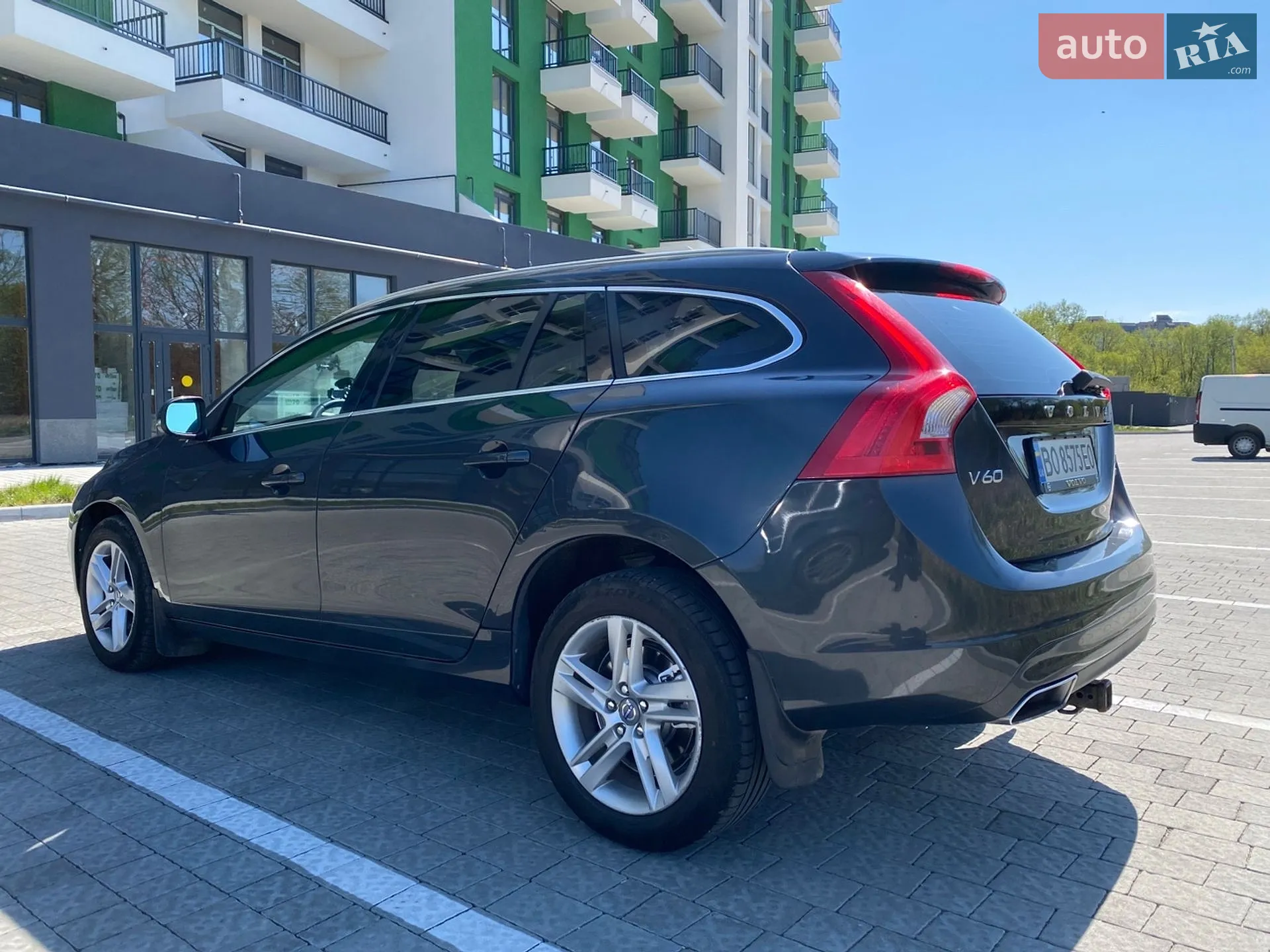 2014 Volvo V60 - мініатюра 7