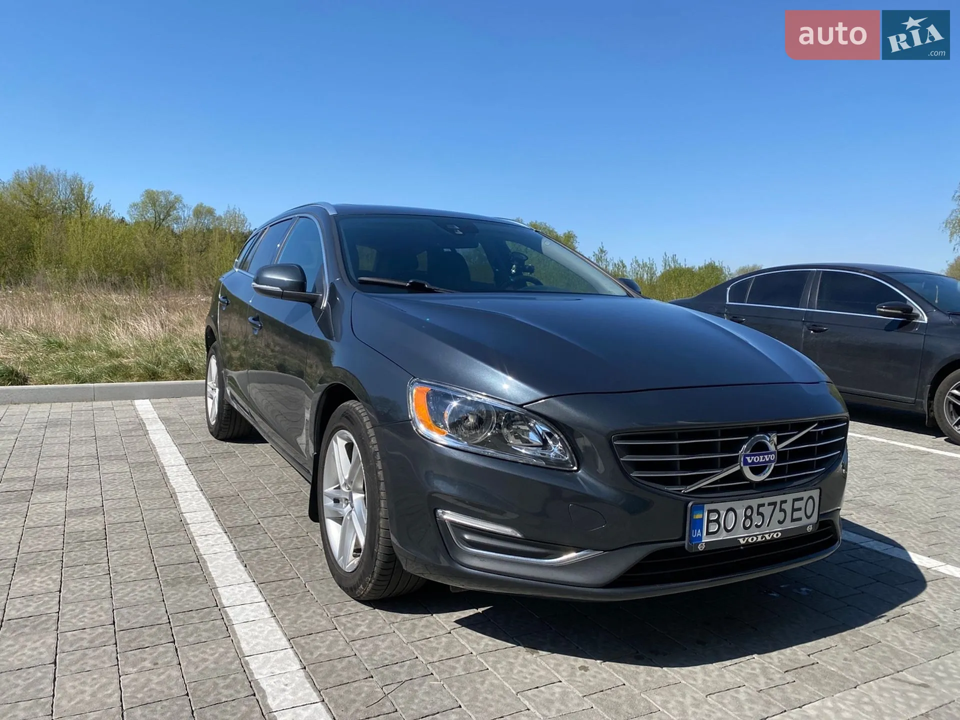 2014 Volvo V60 - фото 1