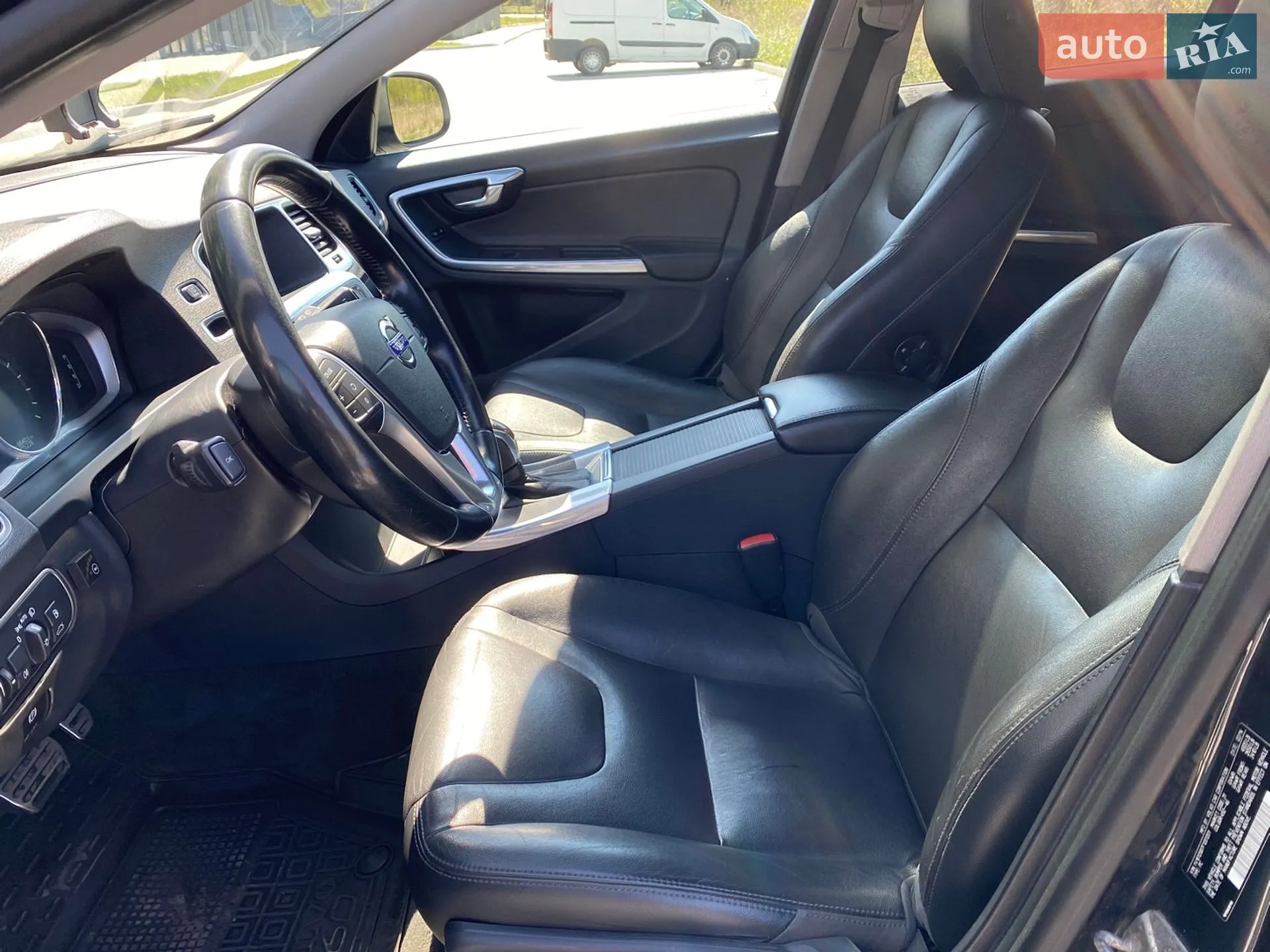 2014 Volvo V60 - мініатюра 21