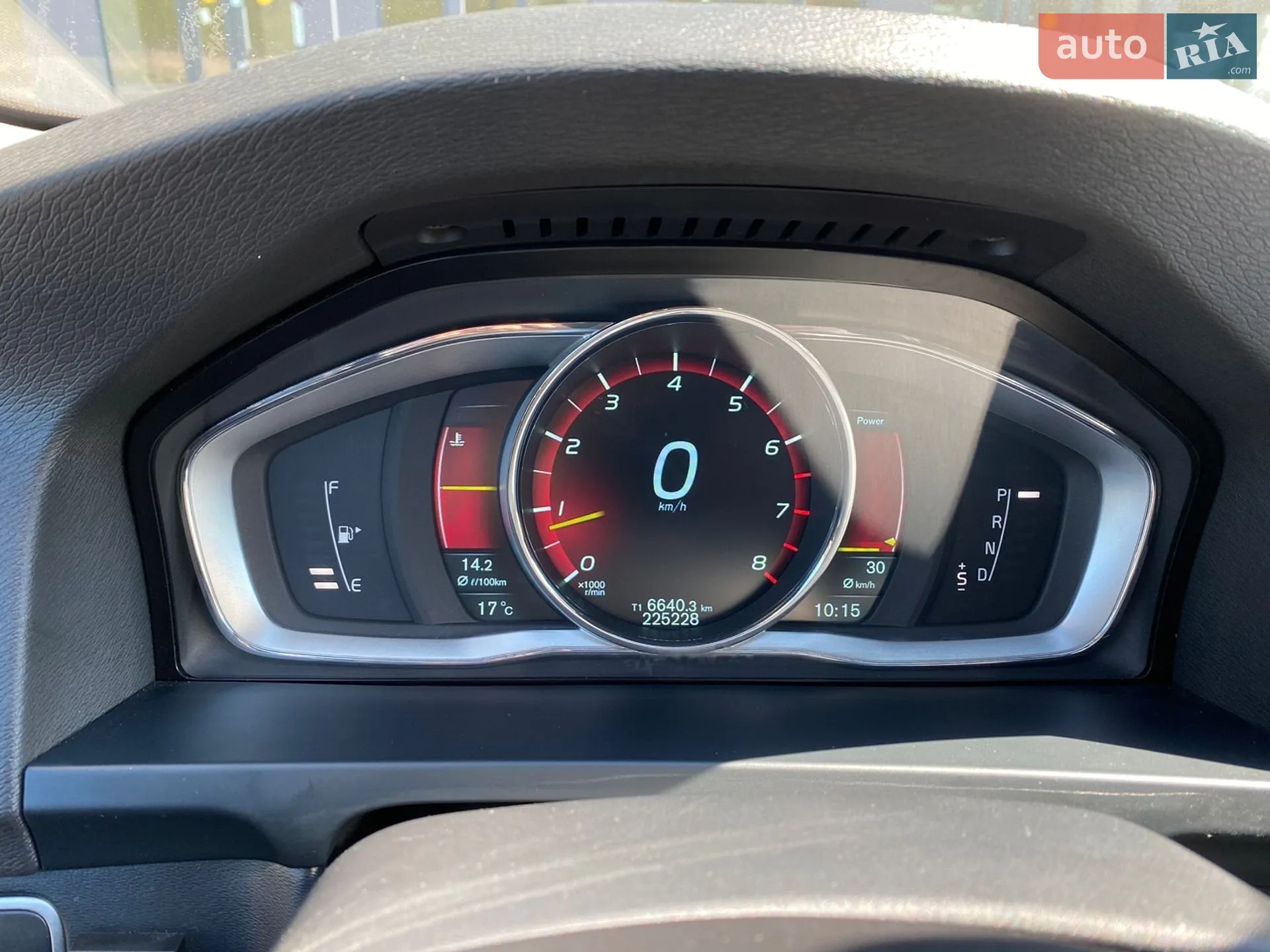 2014 Volvo V60 - мініатюра 23