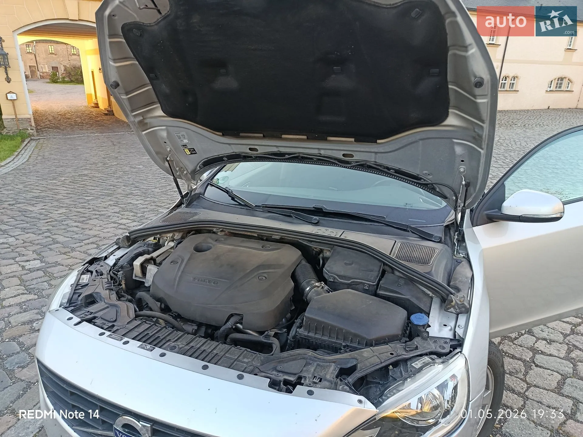 2016 Volvo V60 - мініатюра 10