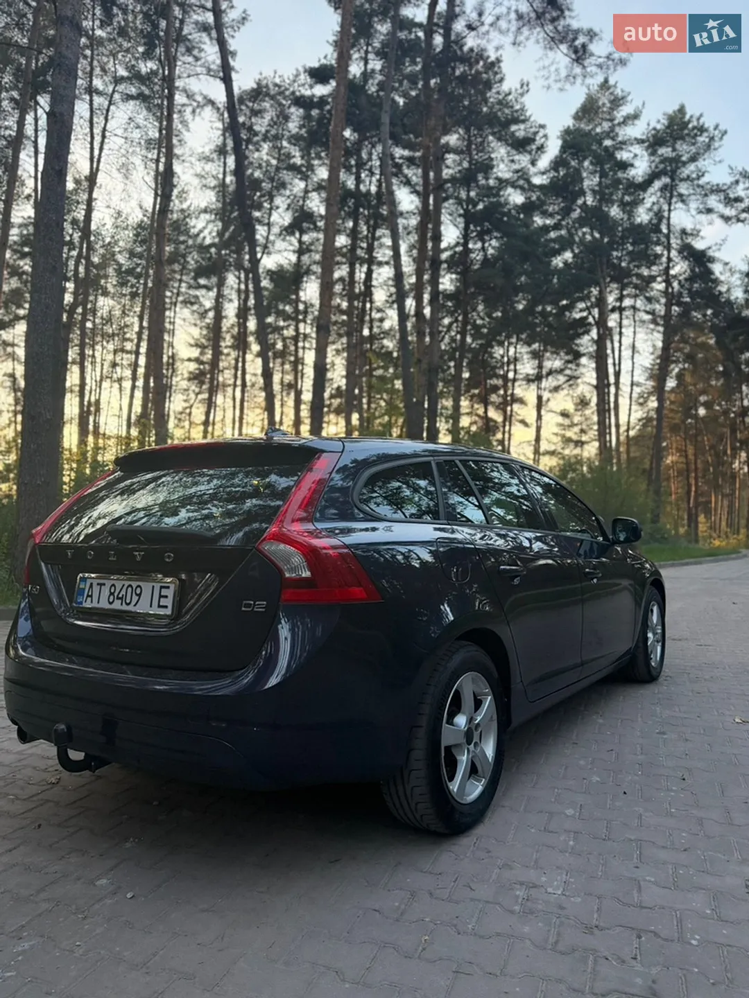 2013 Volvo V60 - мініатюра 7