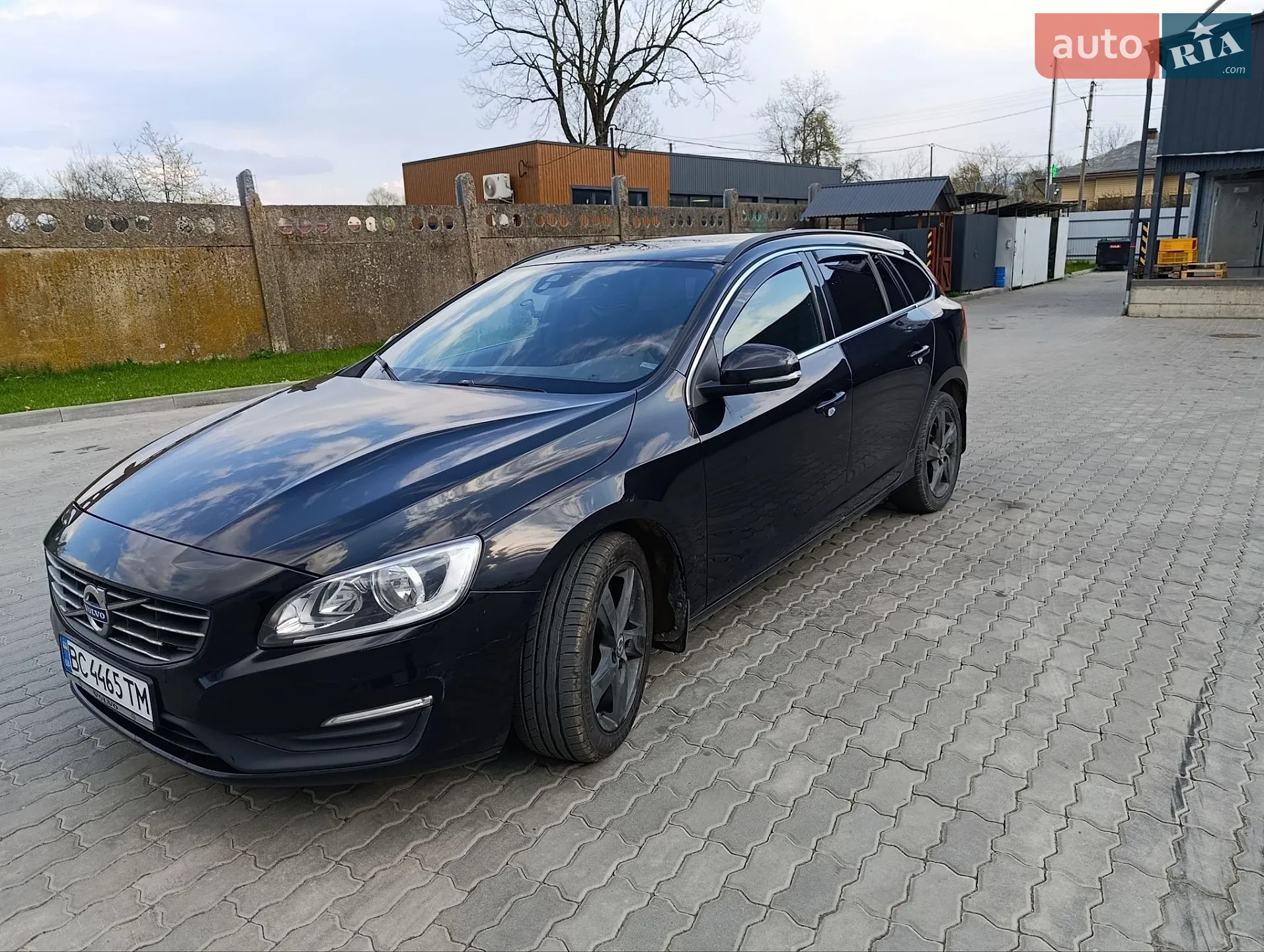 2015 Volvo V60 - мініатюра 2