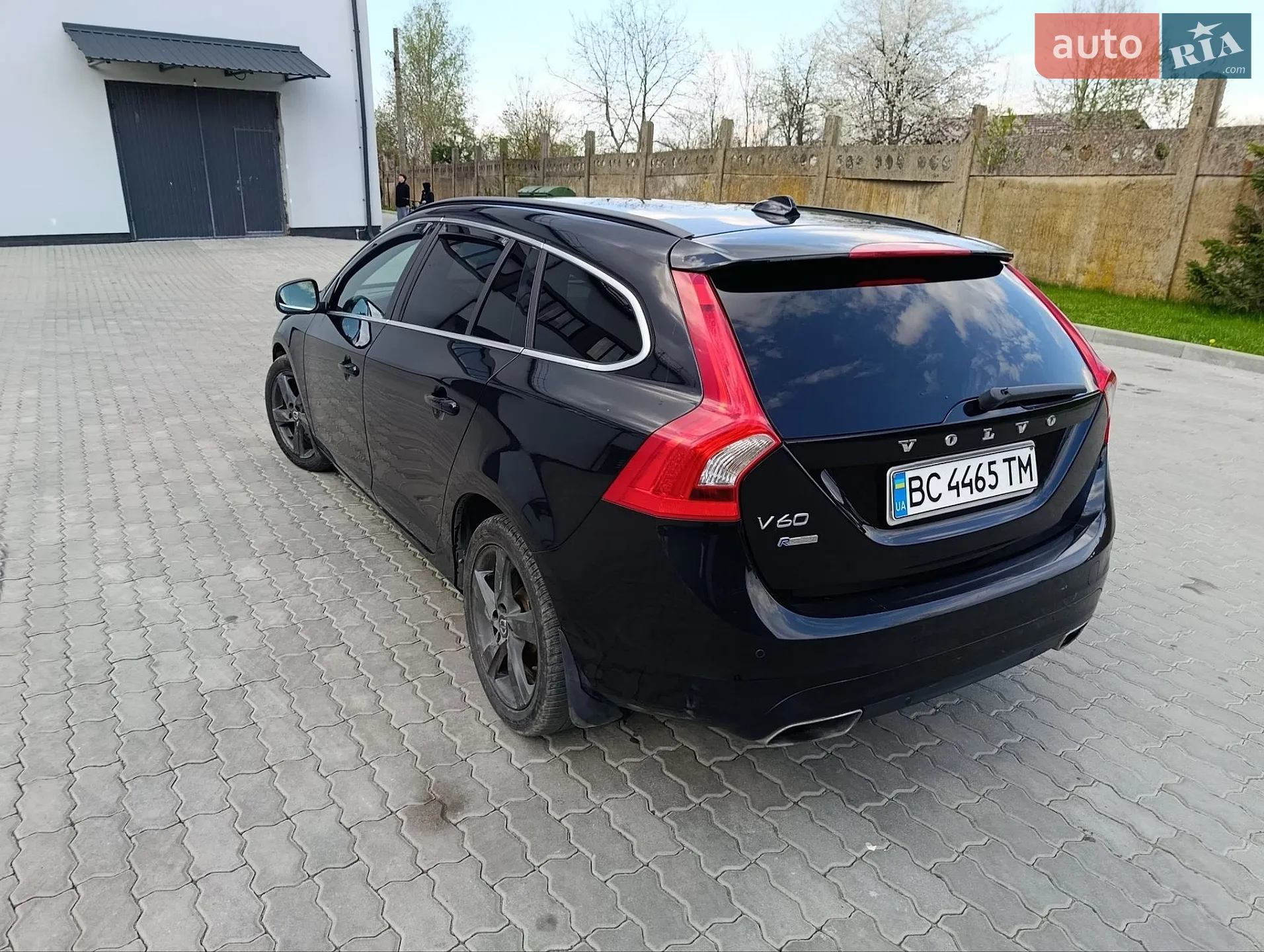 2015 Volvo V60 - мініатюра 3