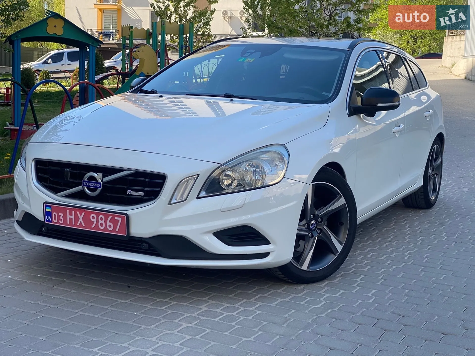 2012 Volvo V60 - фото 1