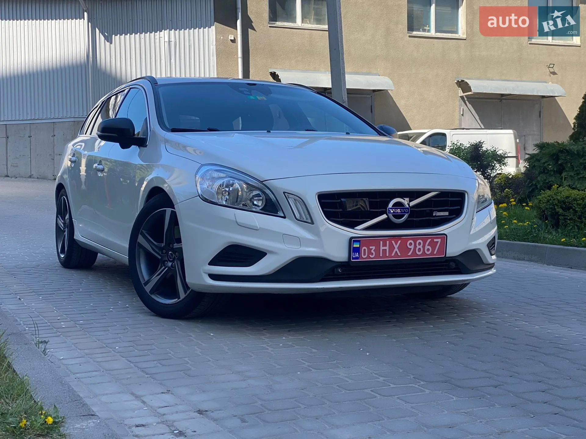 2012 Volvo V60 - мініатюра 4