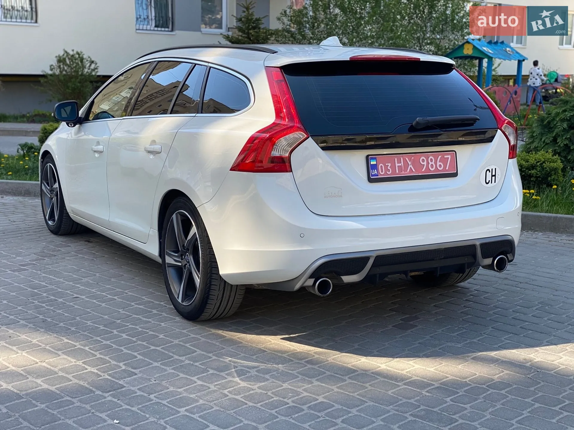 2012 Volvo V60 - мініатюра 6