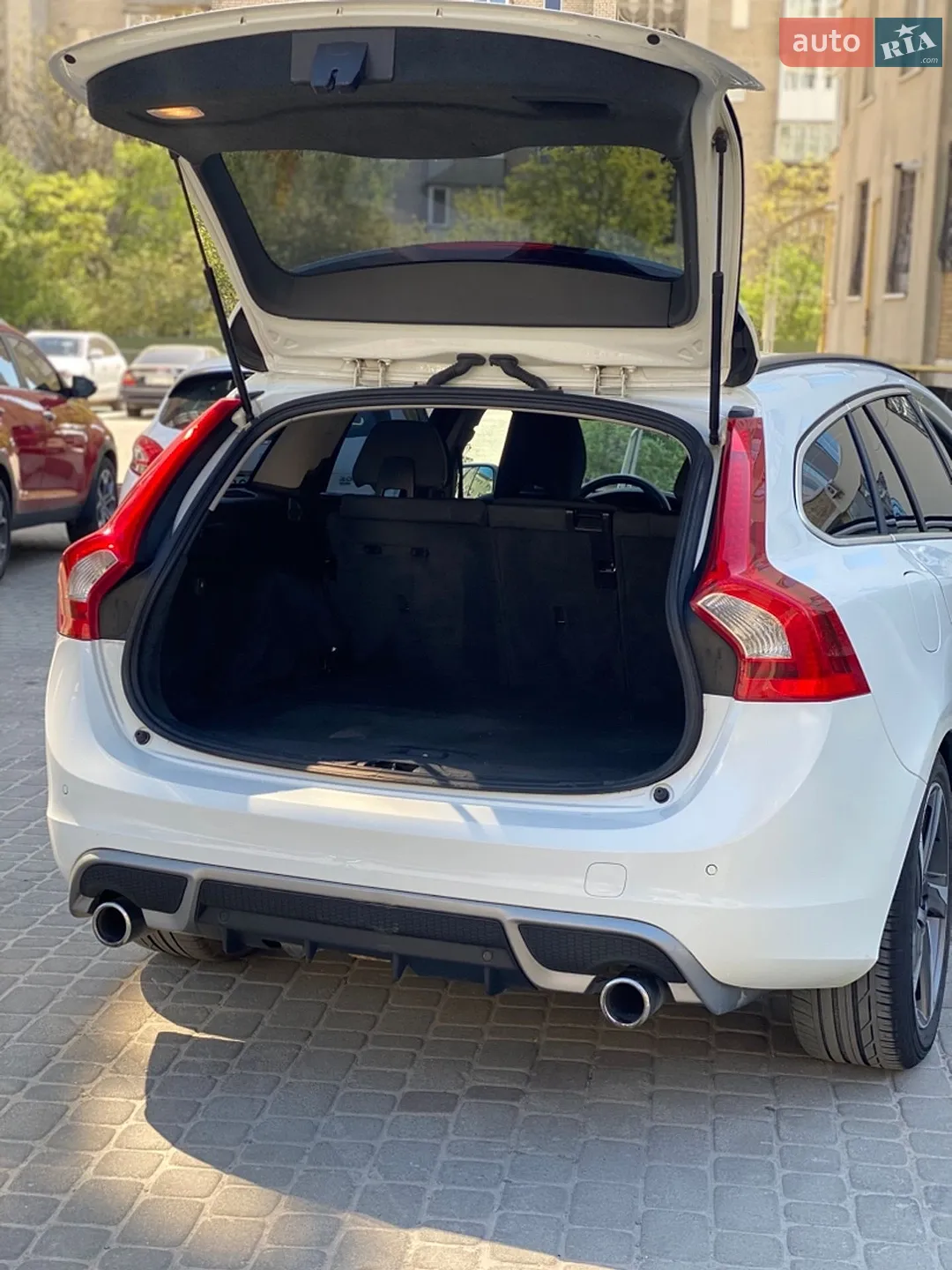 2012 Volvo V60 - мініатюра 10