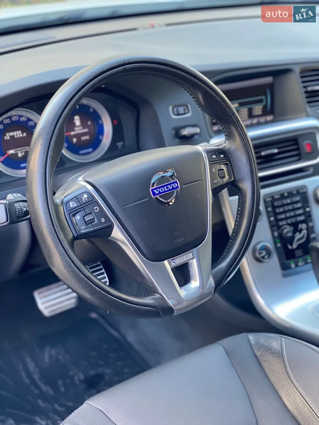 2012 Volvo V60 - мініатюра 21