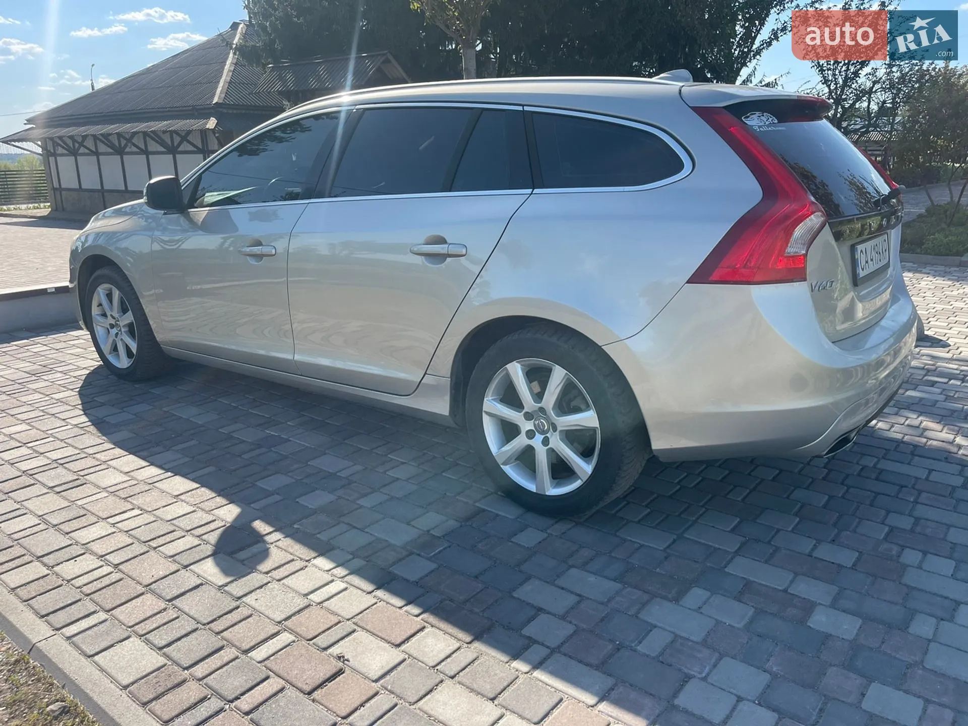 2016 Volvo V60 - мініатюра 7