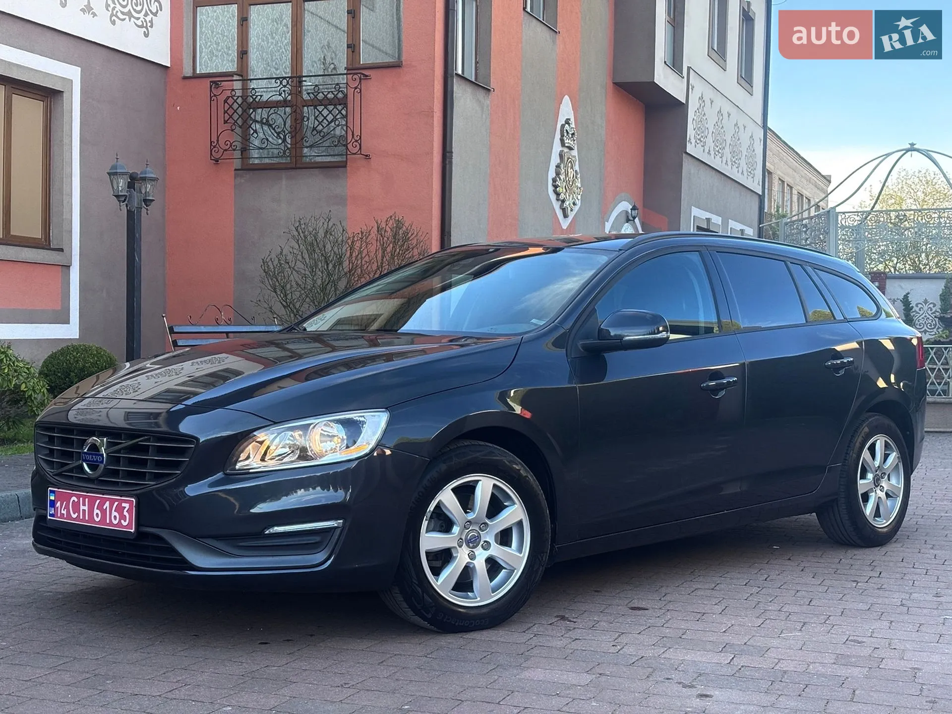 2015 Volvo V60 - фото 1
