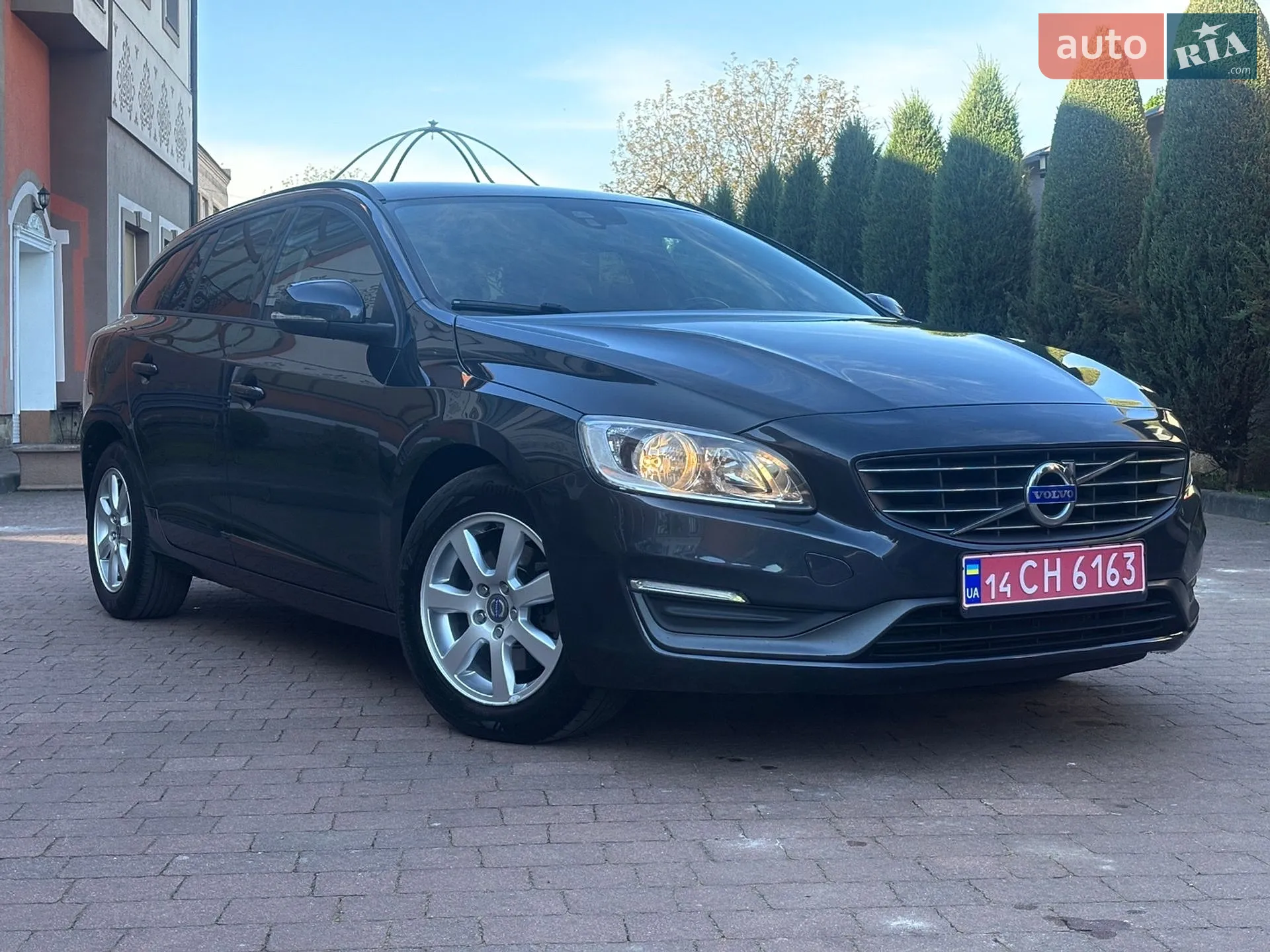 2015 Volvo V60 - мініатюра 10