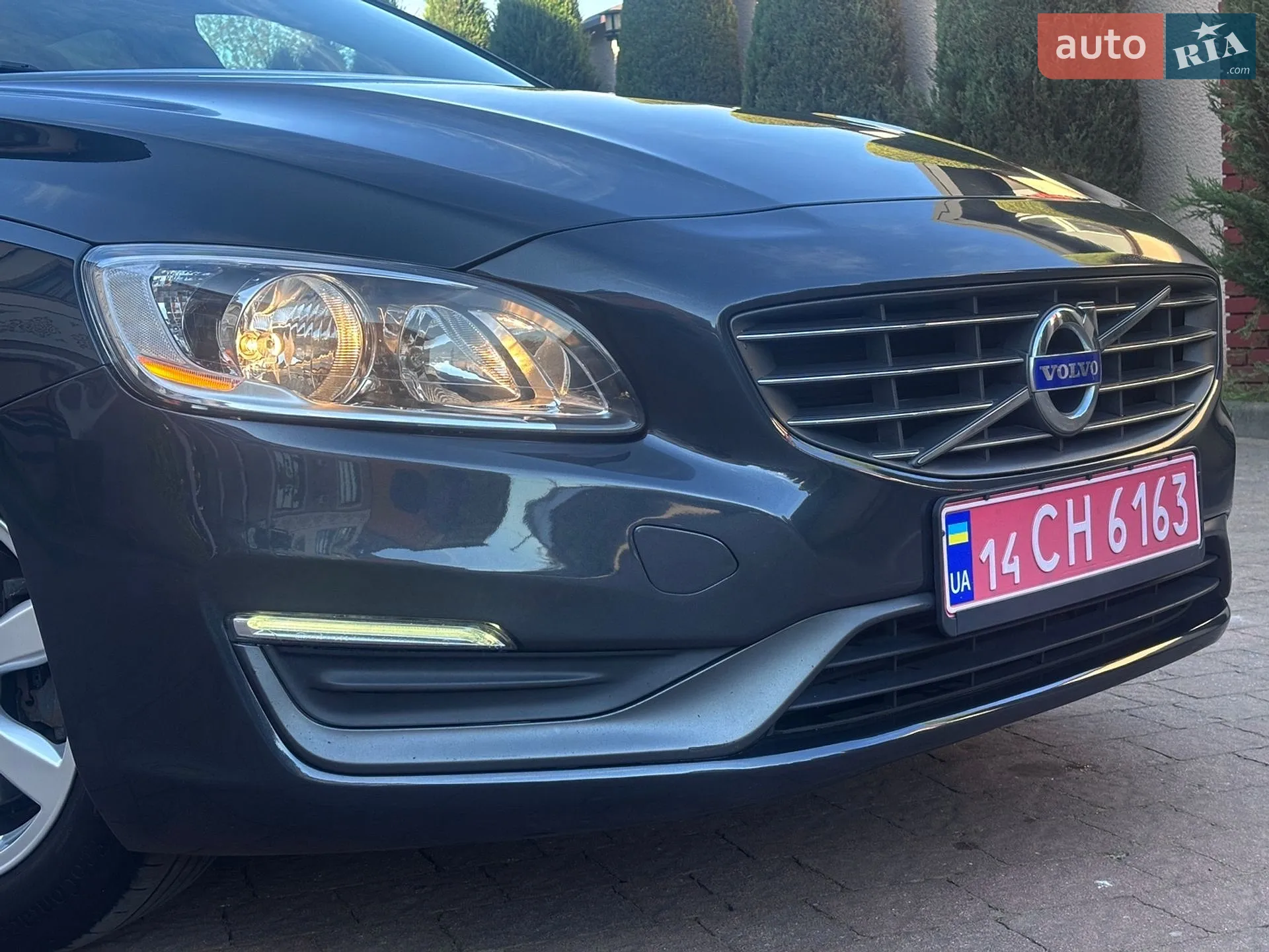 2015 Volvo V60 - мініатюра 15
