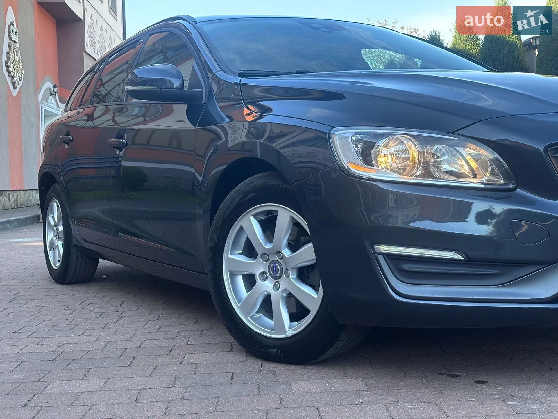 2015 Volvo V60 - мініатюра 17
