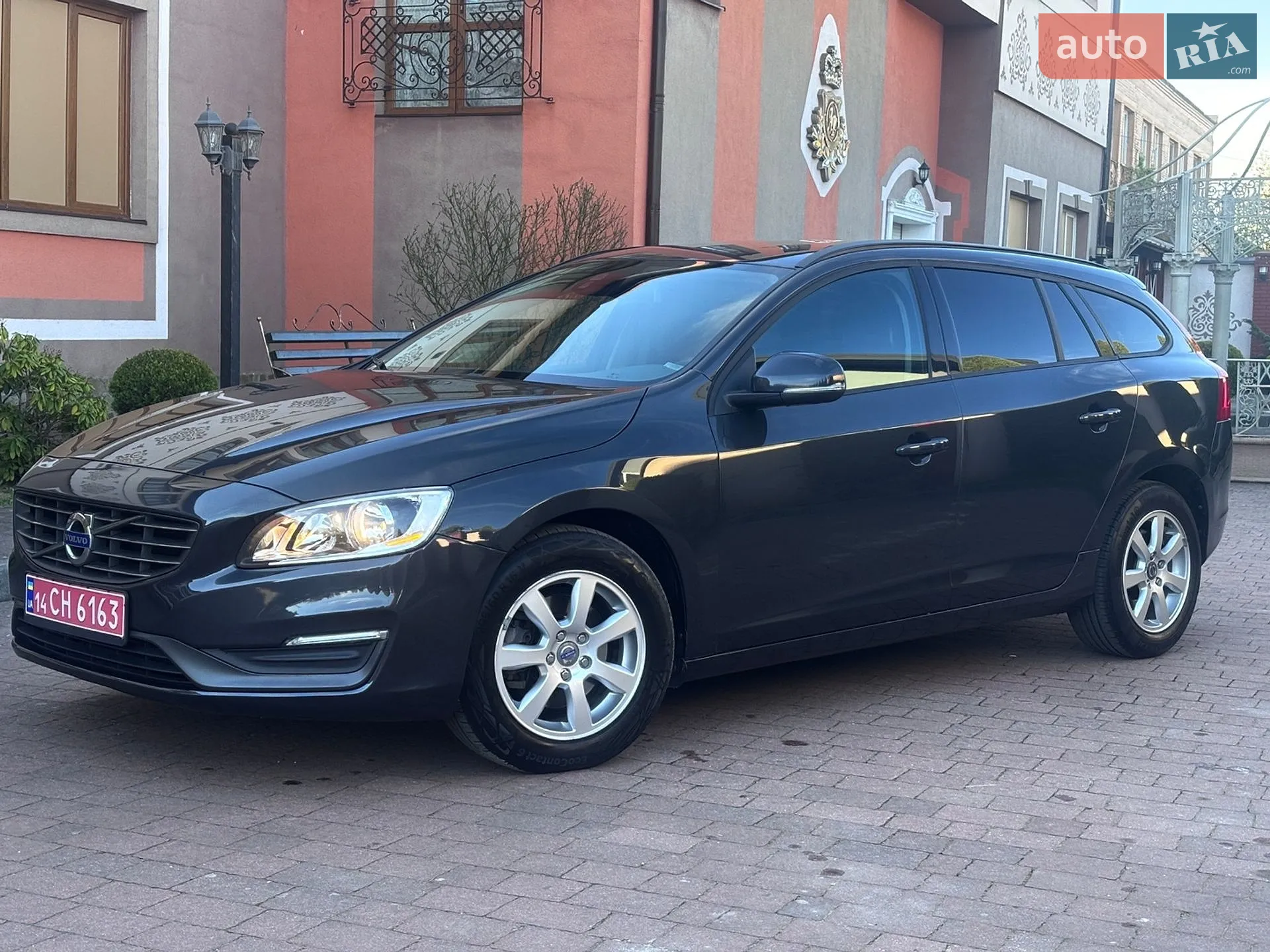 2015 Volvo V60 - мініатюра 25