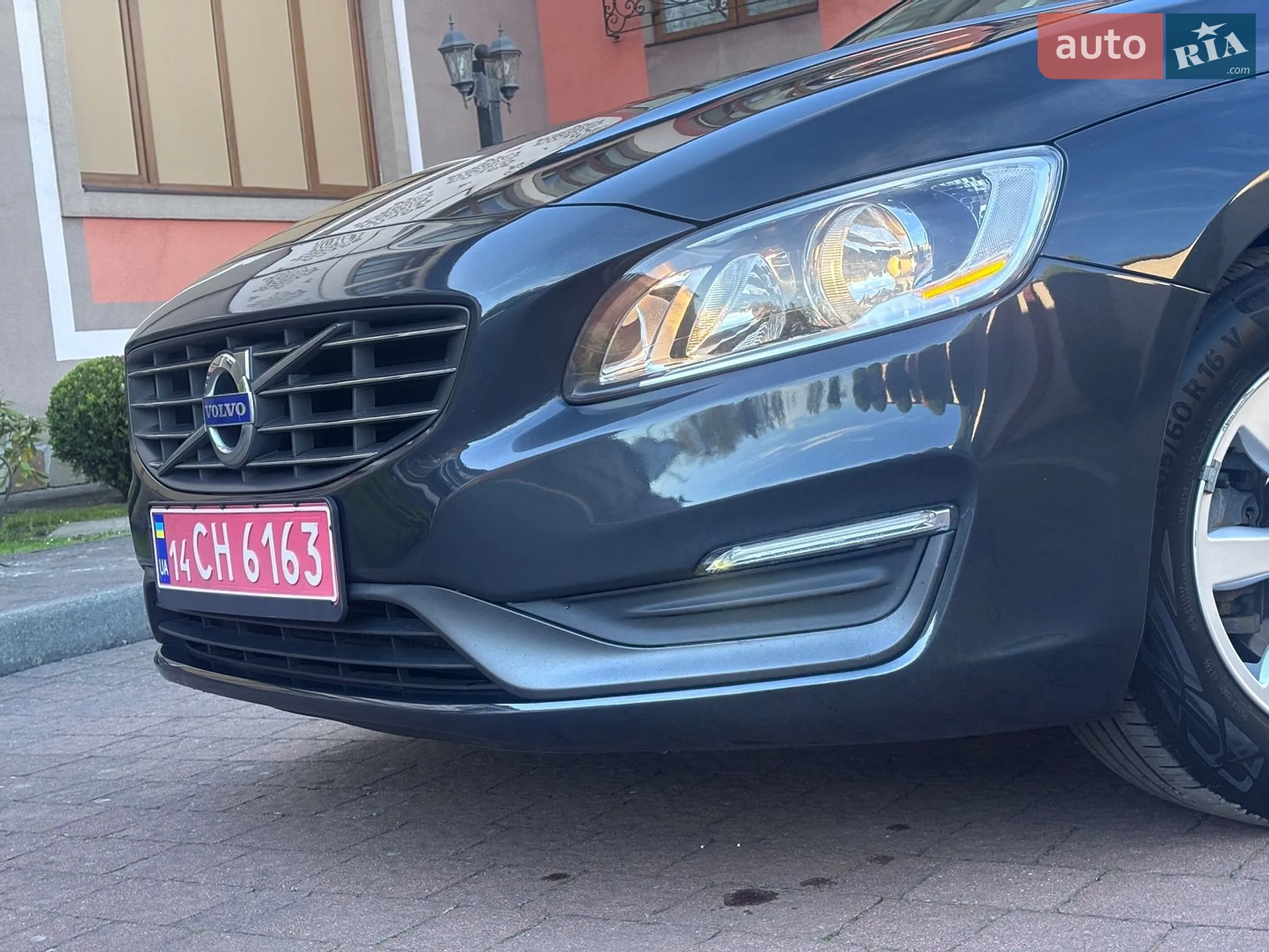 2015 Volvo V60 - мініатюра 32