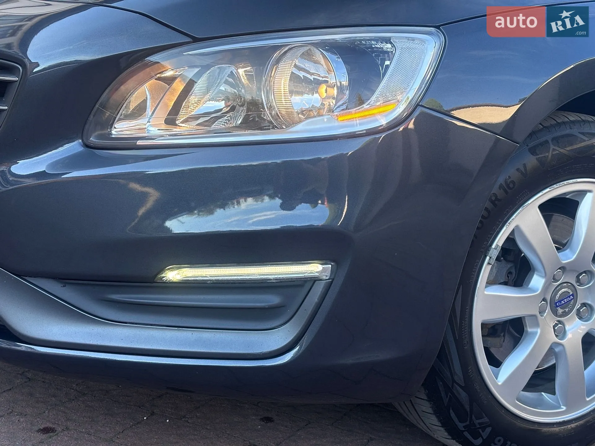 2015 Volvo V60 - мініатюра 33