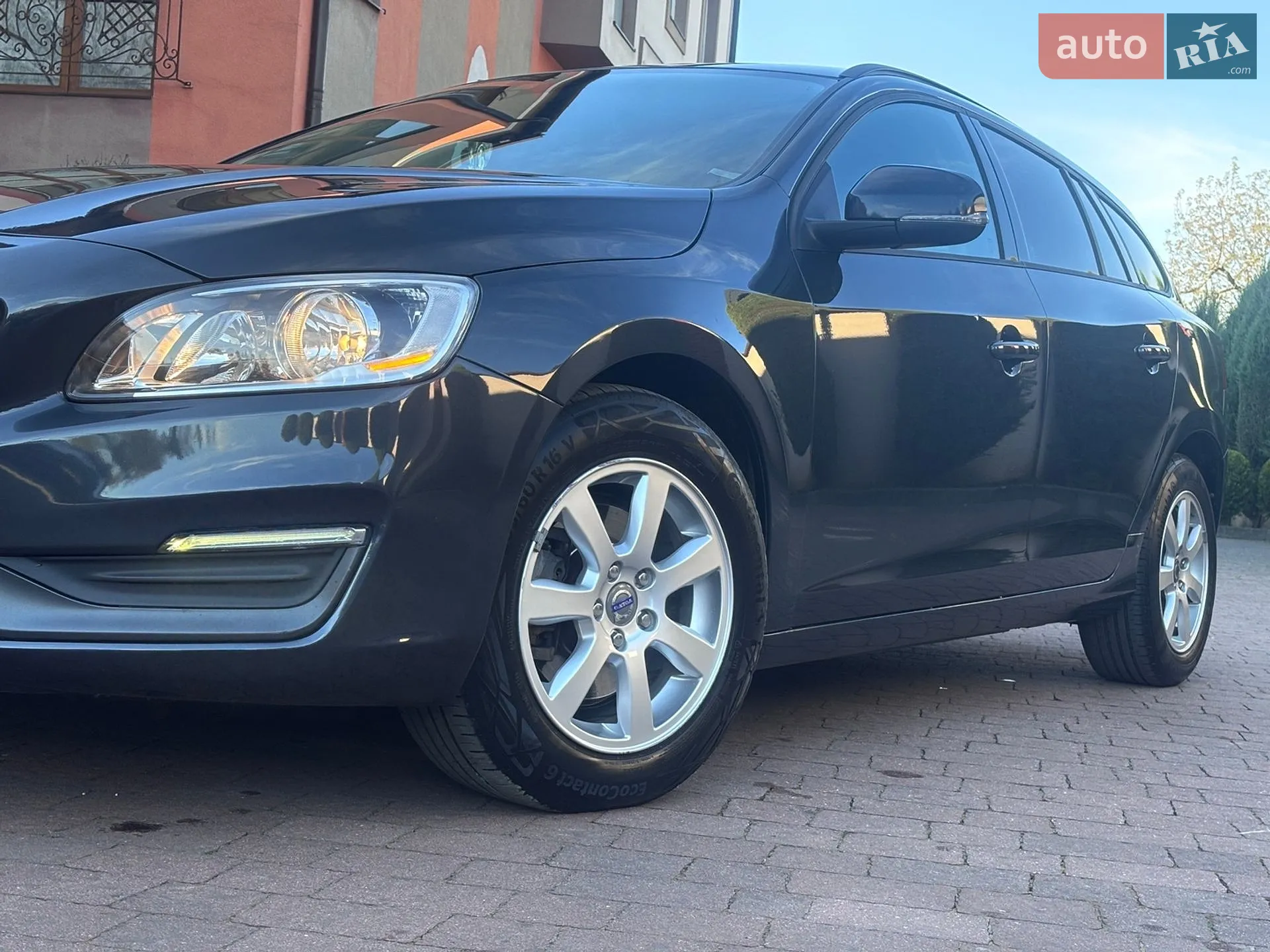 2015 Volvo V60 - мініатюра 36