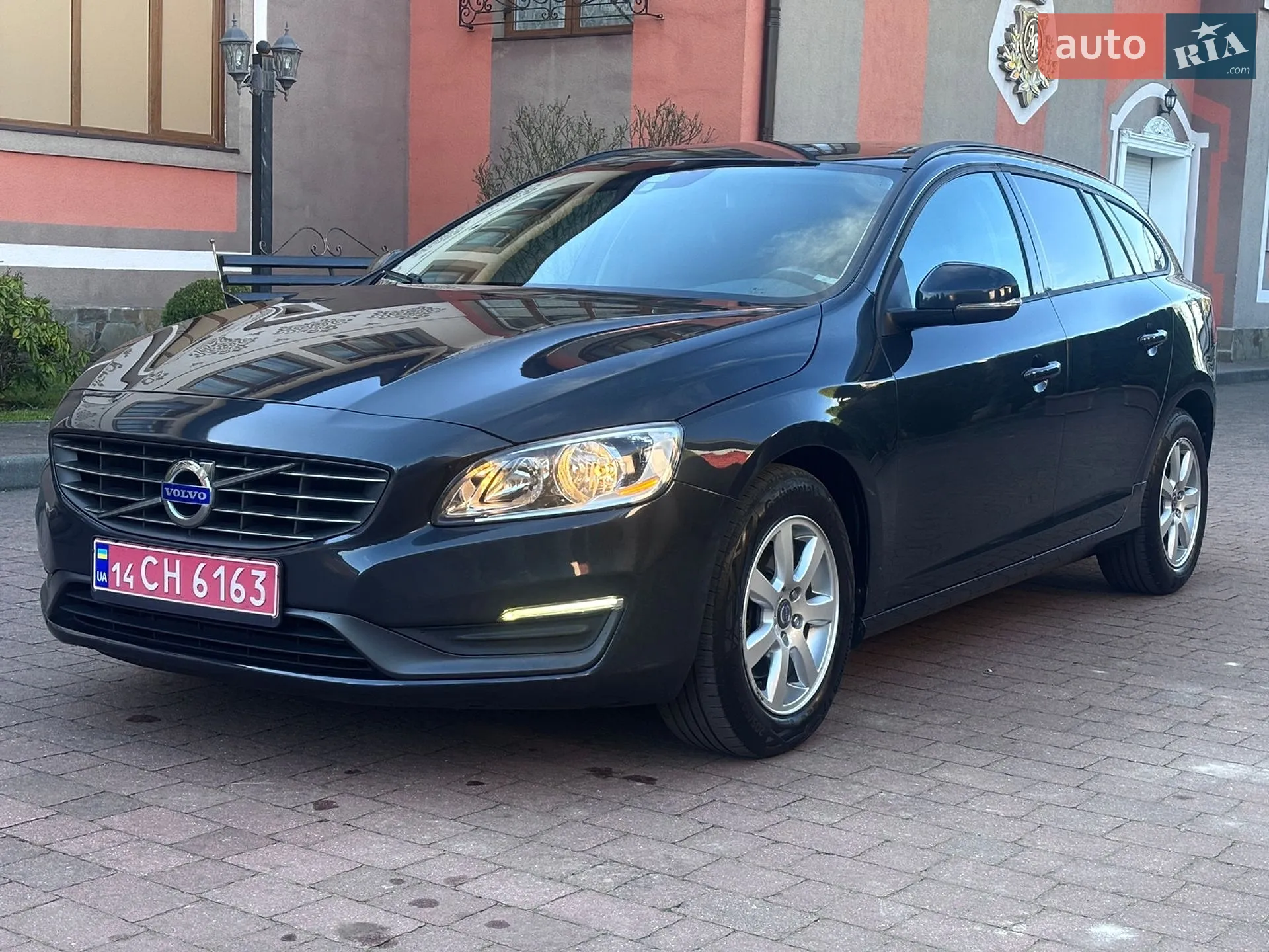 2015 Volvo V60 - мініатюра 42