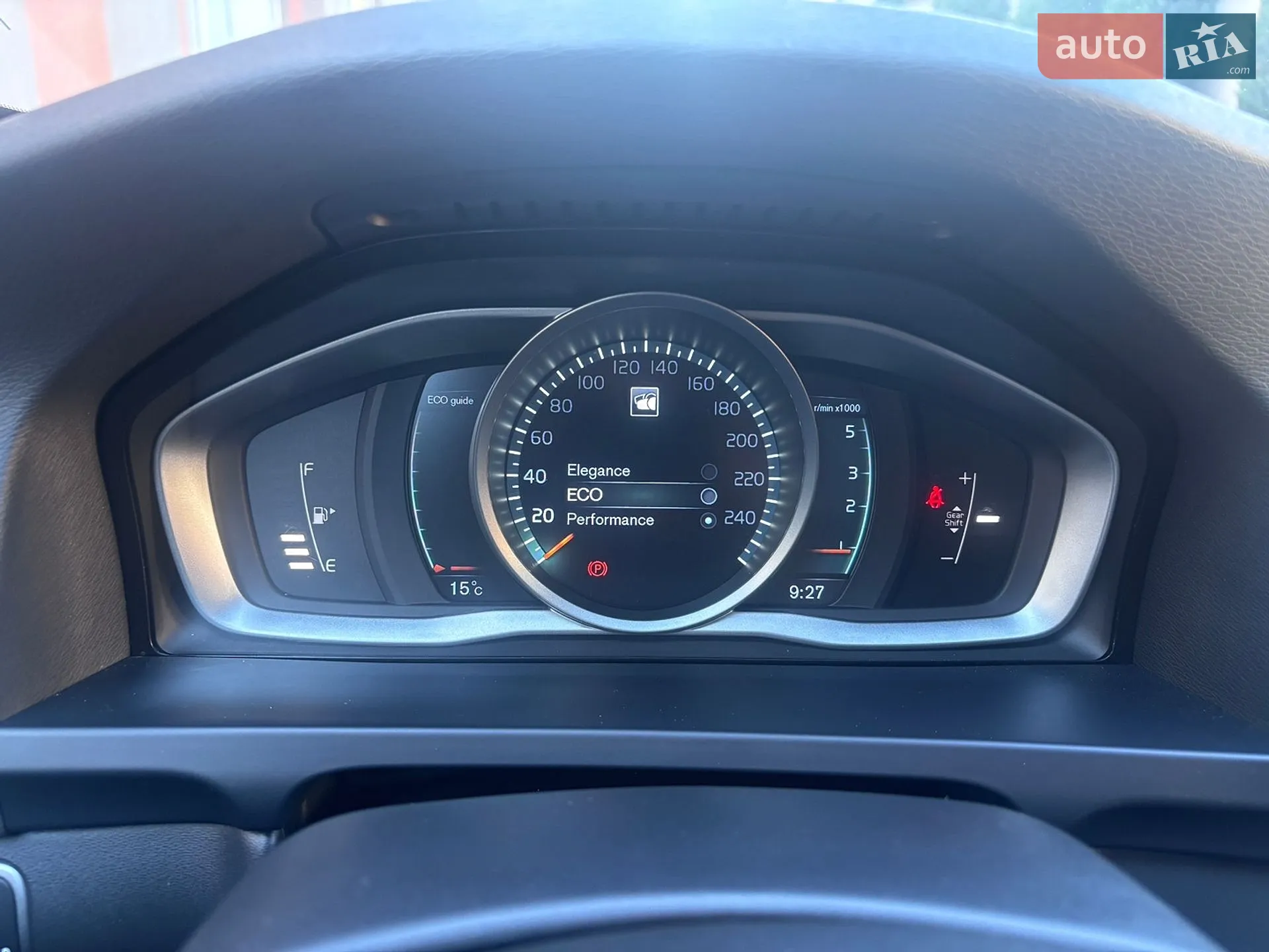 2015 Volvo V60 - мініатюра 169