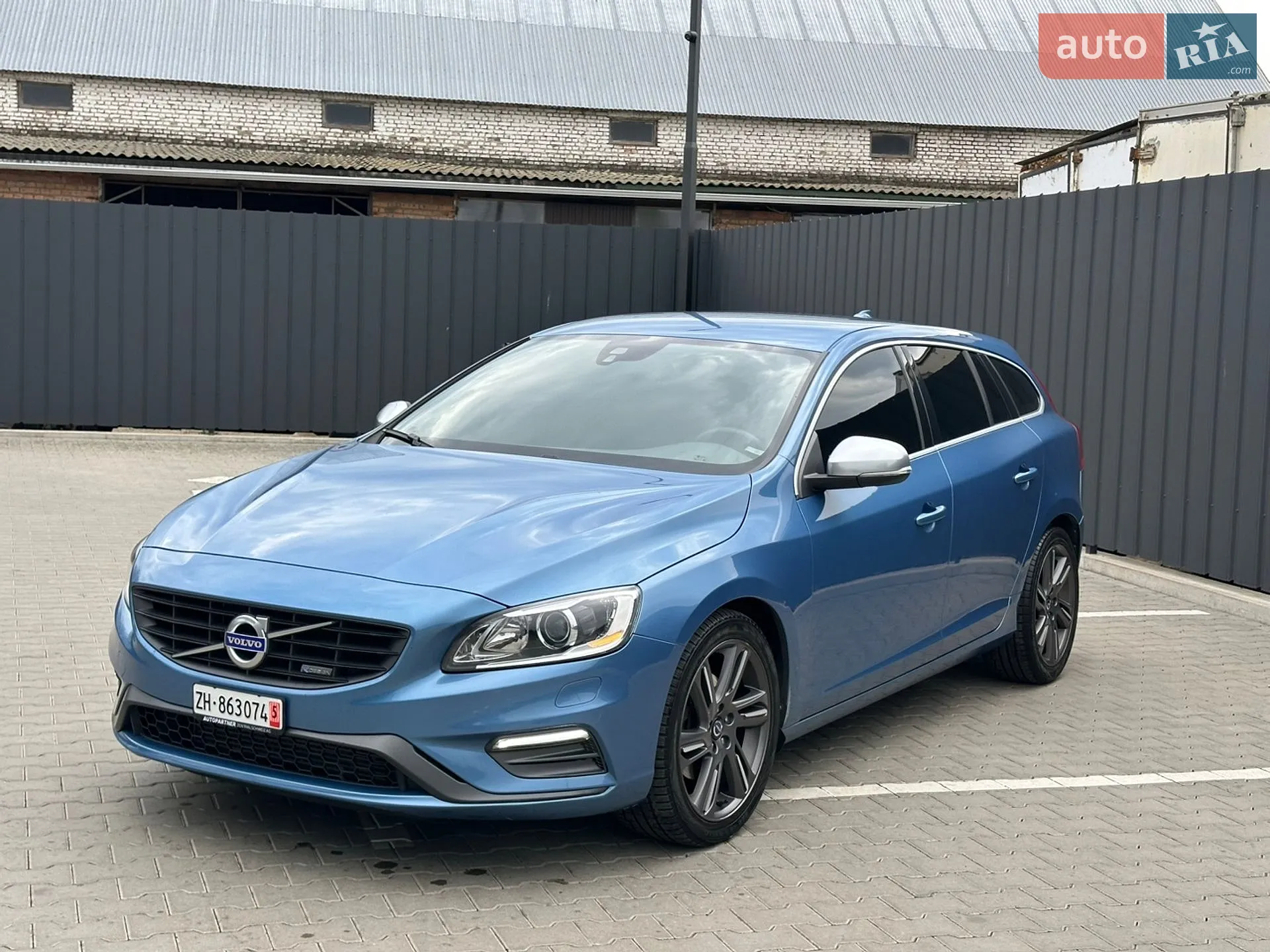 2013 Volvo V60 - мініатюра 9