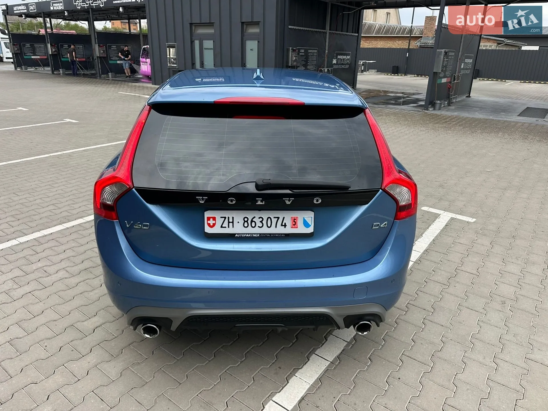 2013 Volvo V60 - мініатюра 15