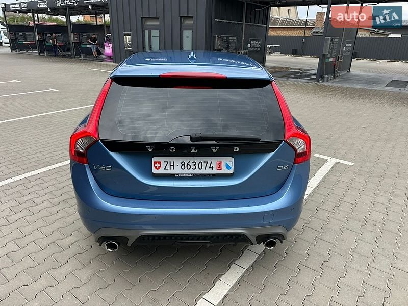 Универсал Volvo V60 2013 в Луцке