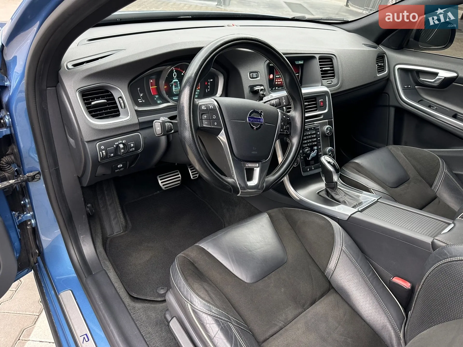 2013 Volvo V60 - мініатюра 24
